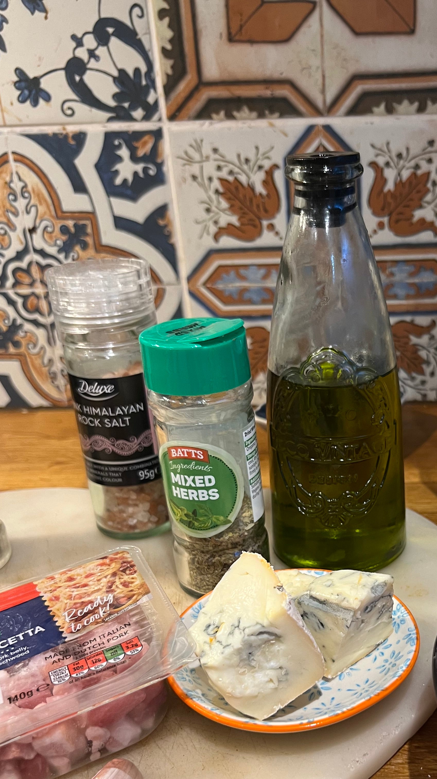 Risotto con la zucca