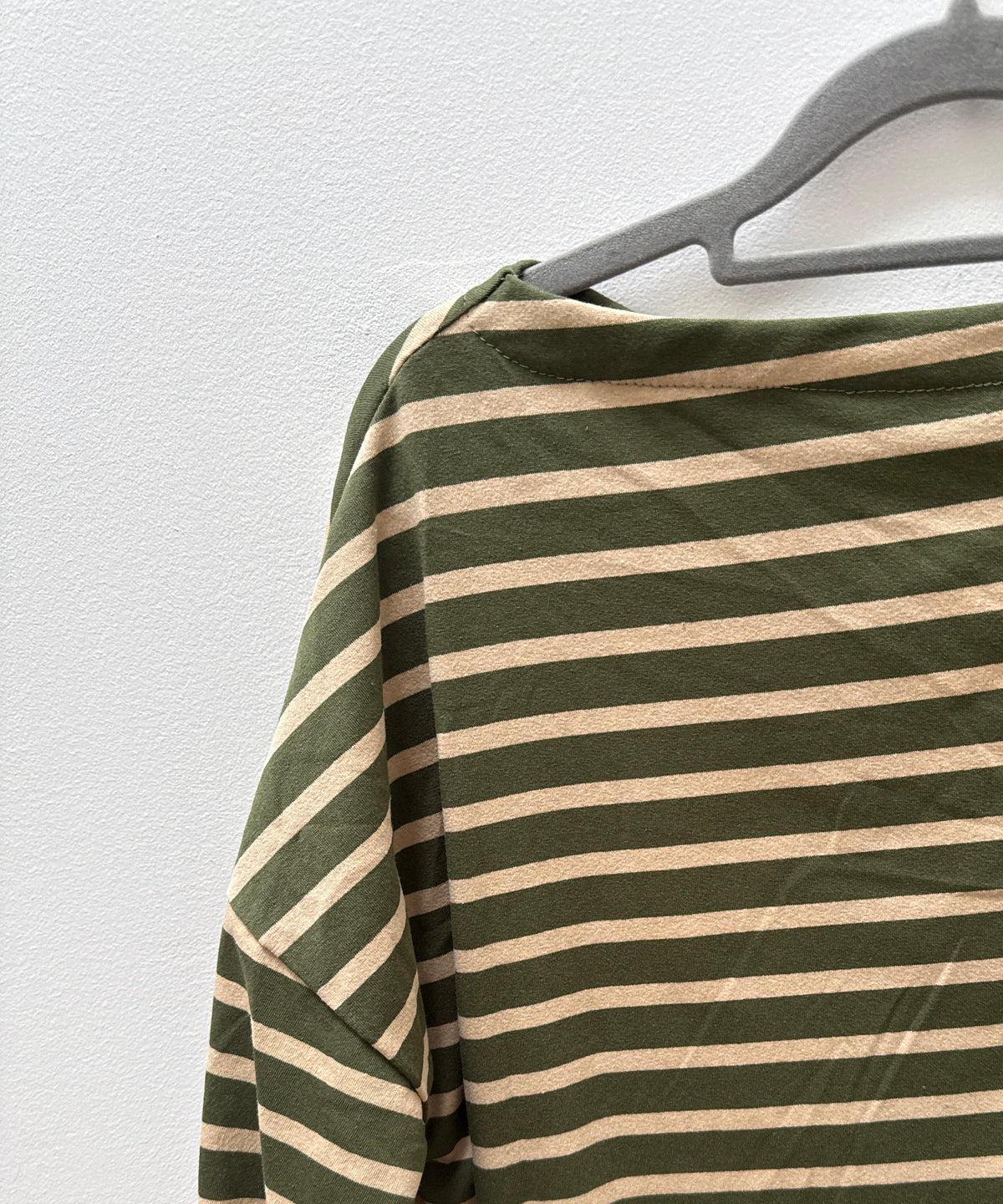 Strati Stripey Top