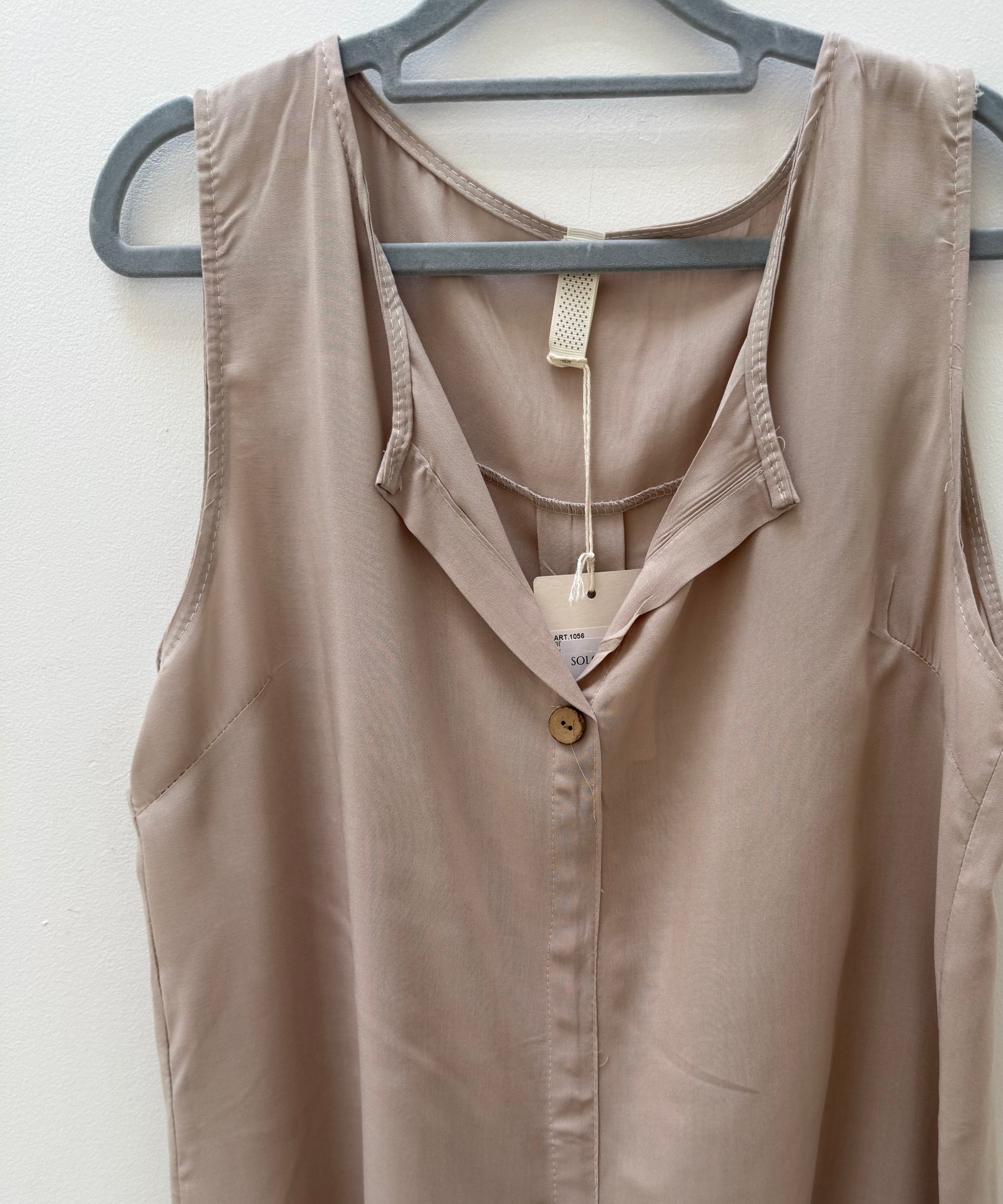 Sasha Vest Top