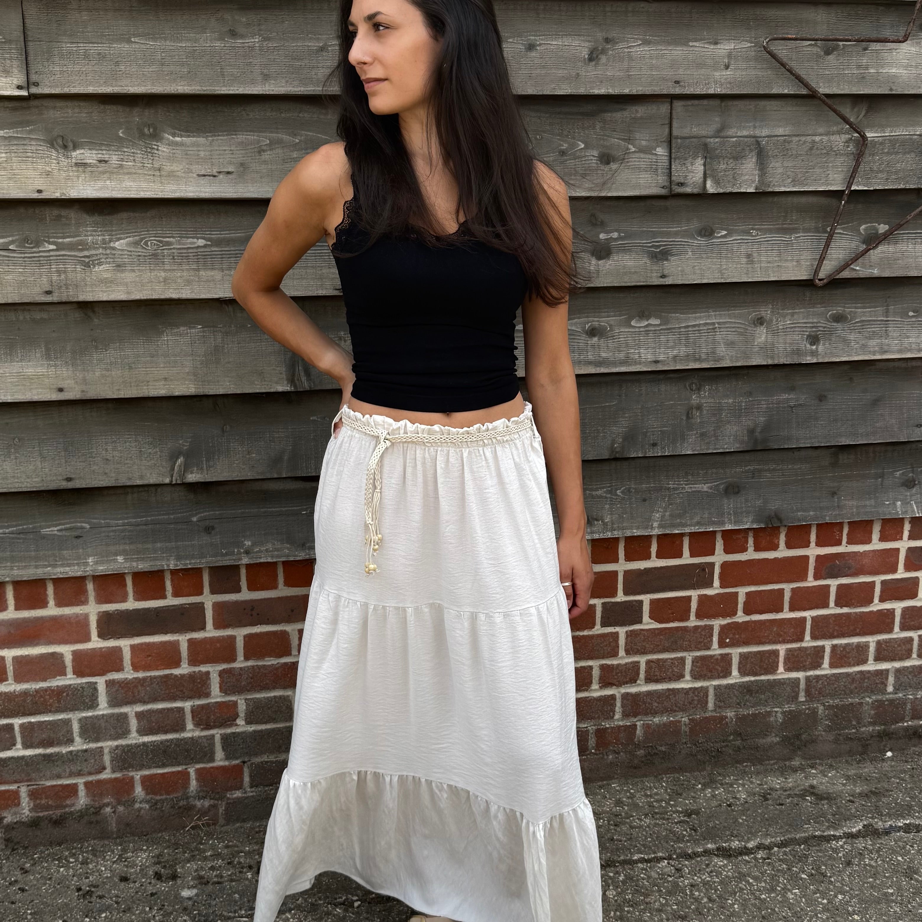 Lila Skirt