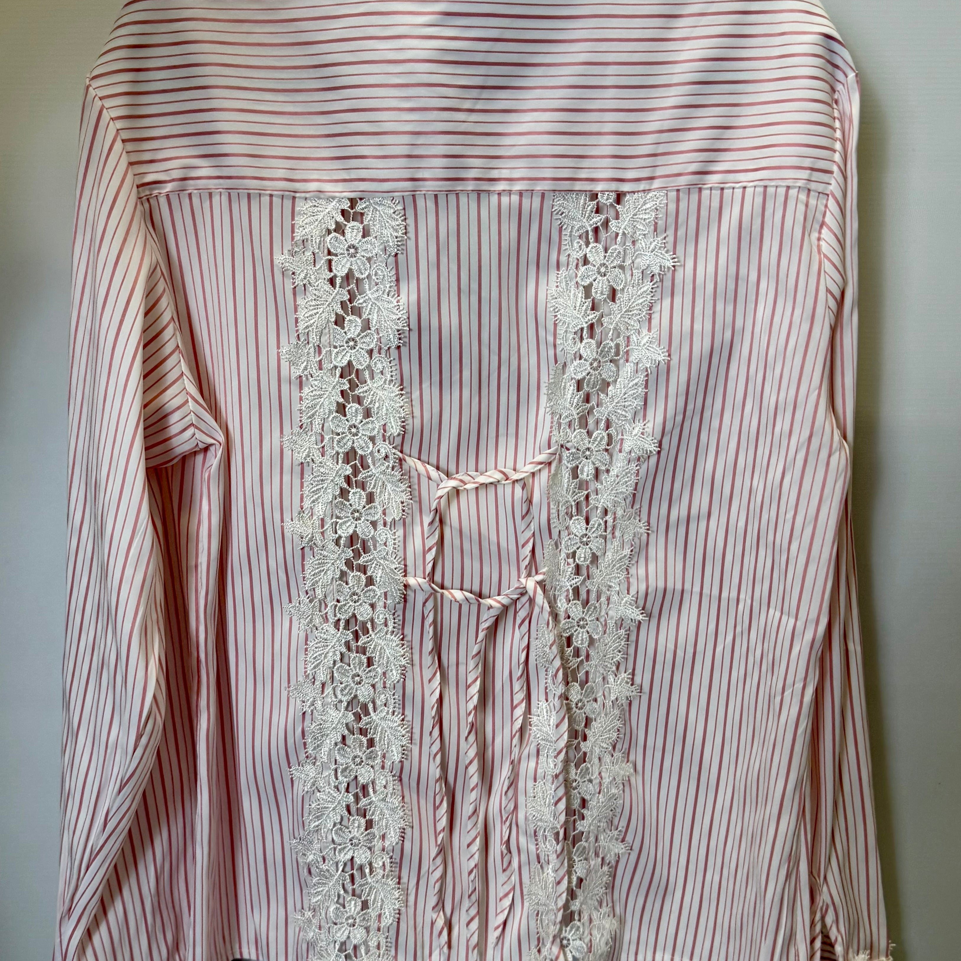 Annette Stripped Shirt