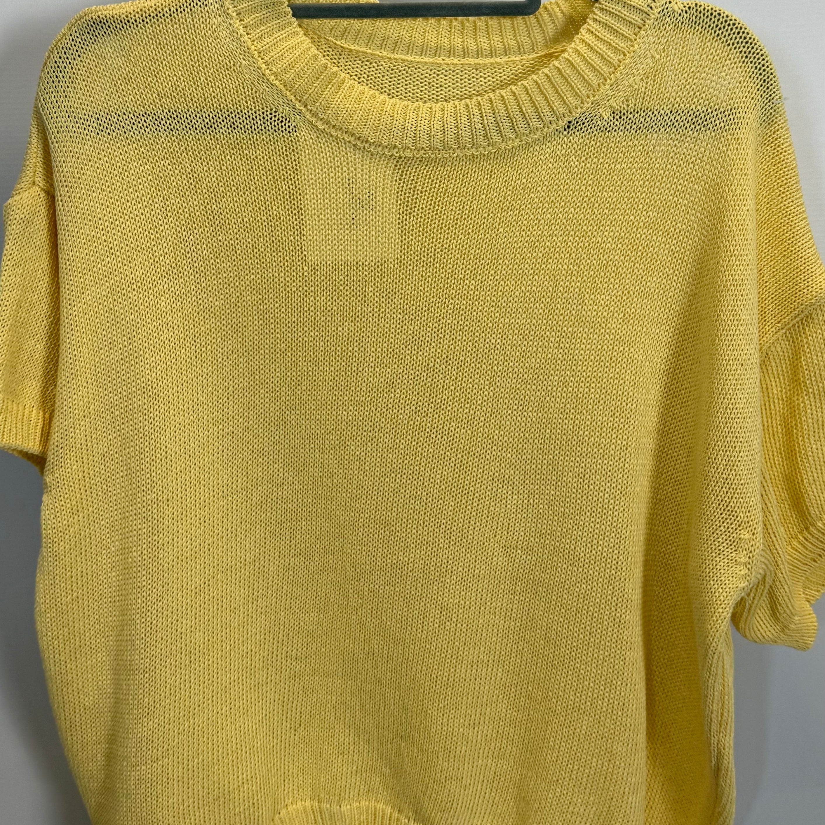 Strati Knitted Top