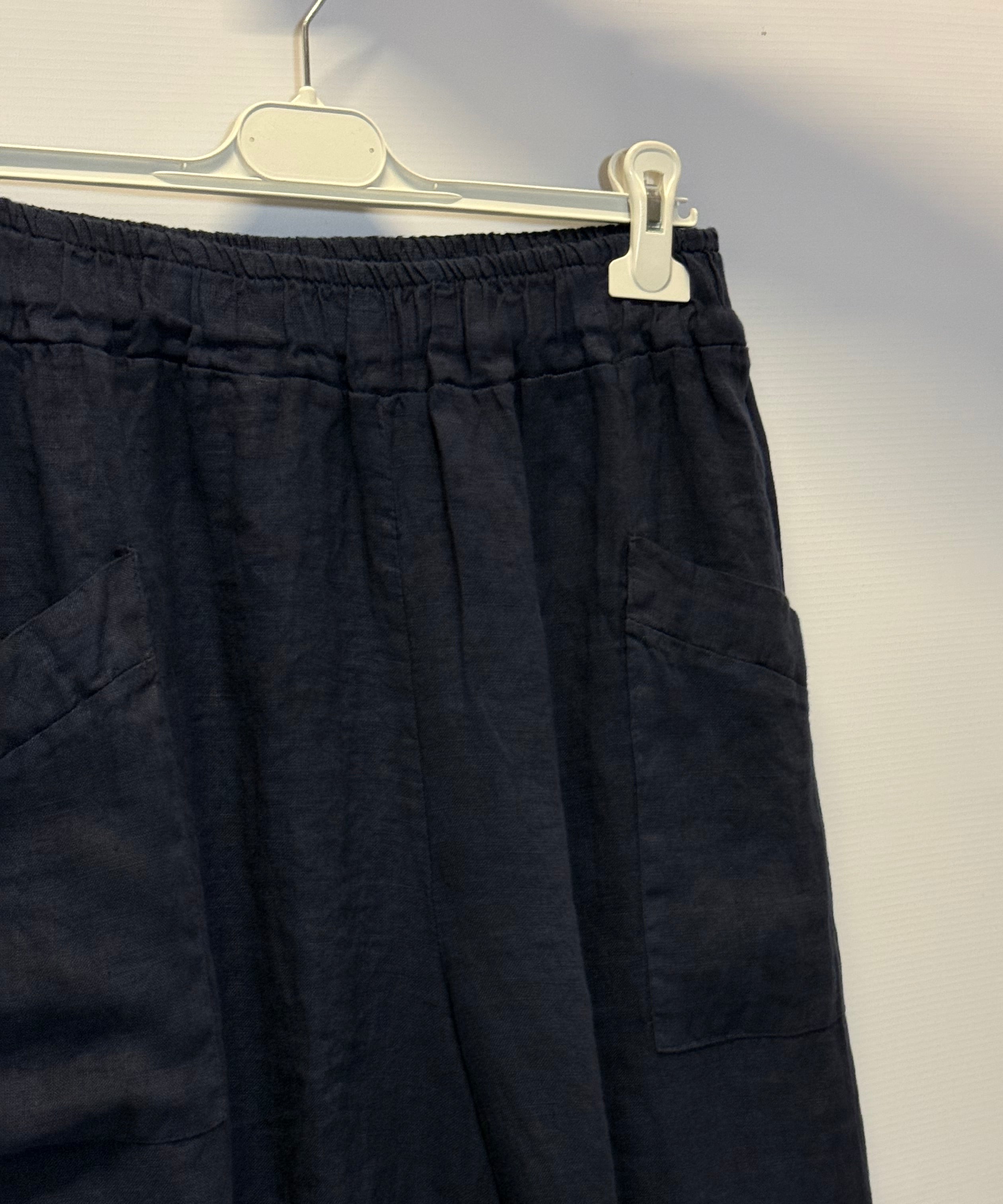 Olivia Linen Joggers