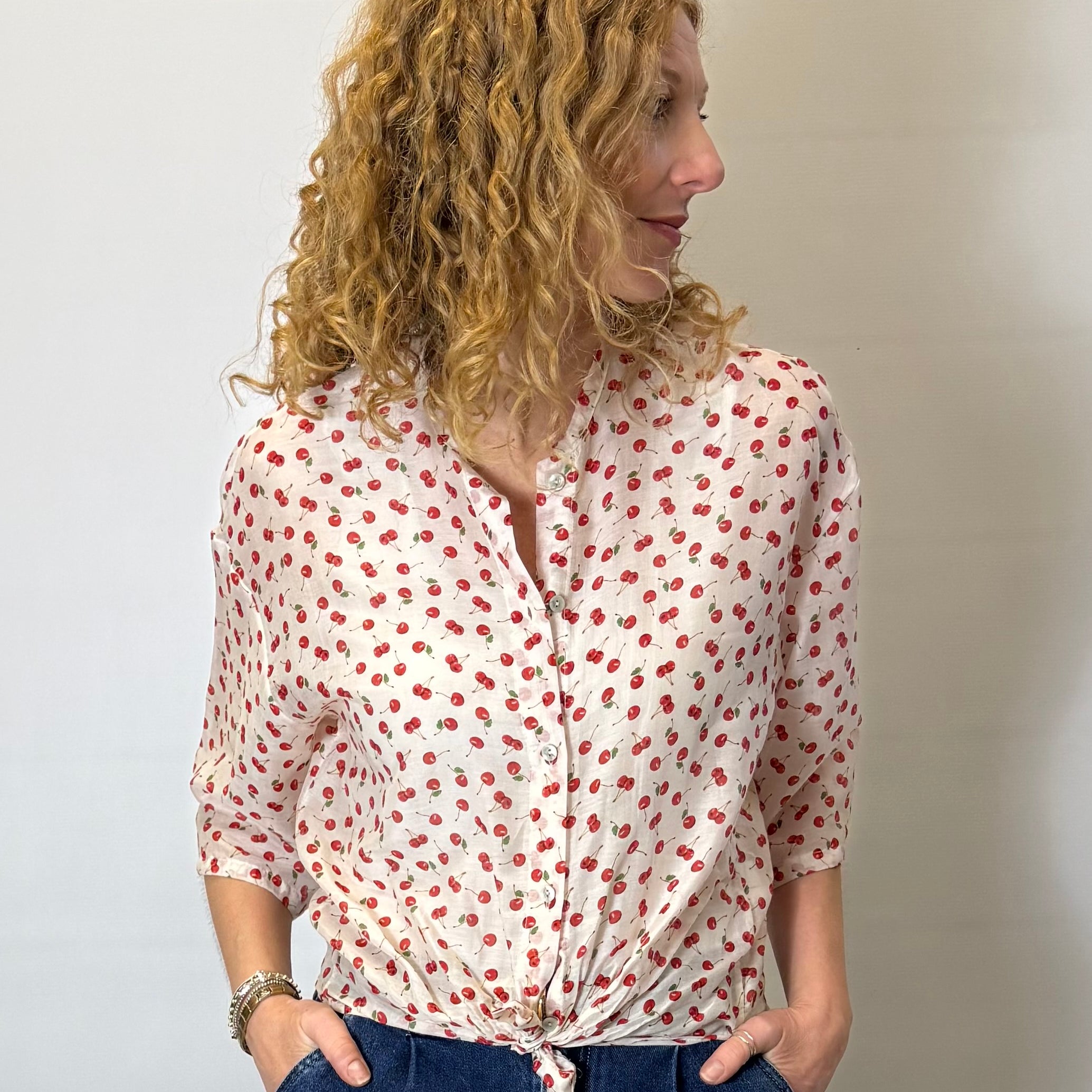 Tutti Frutti Blouse