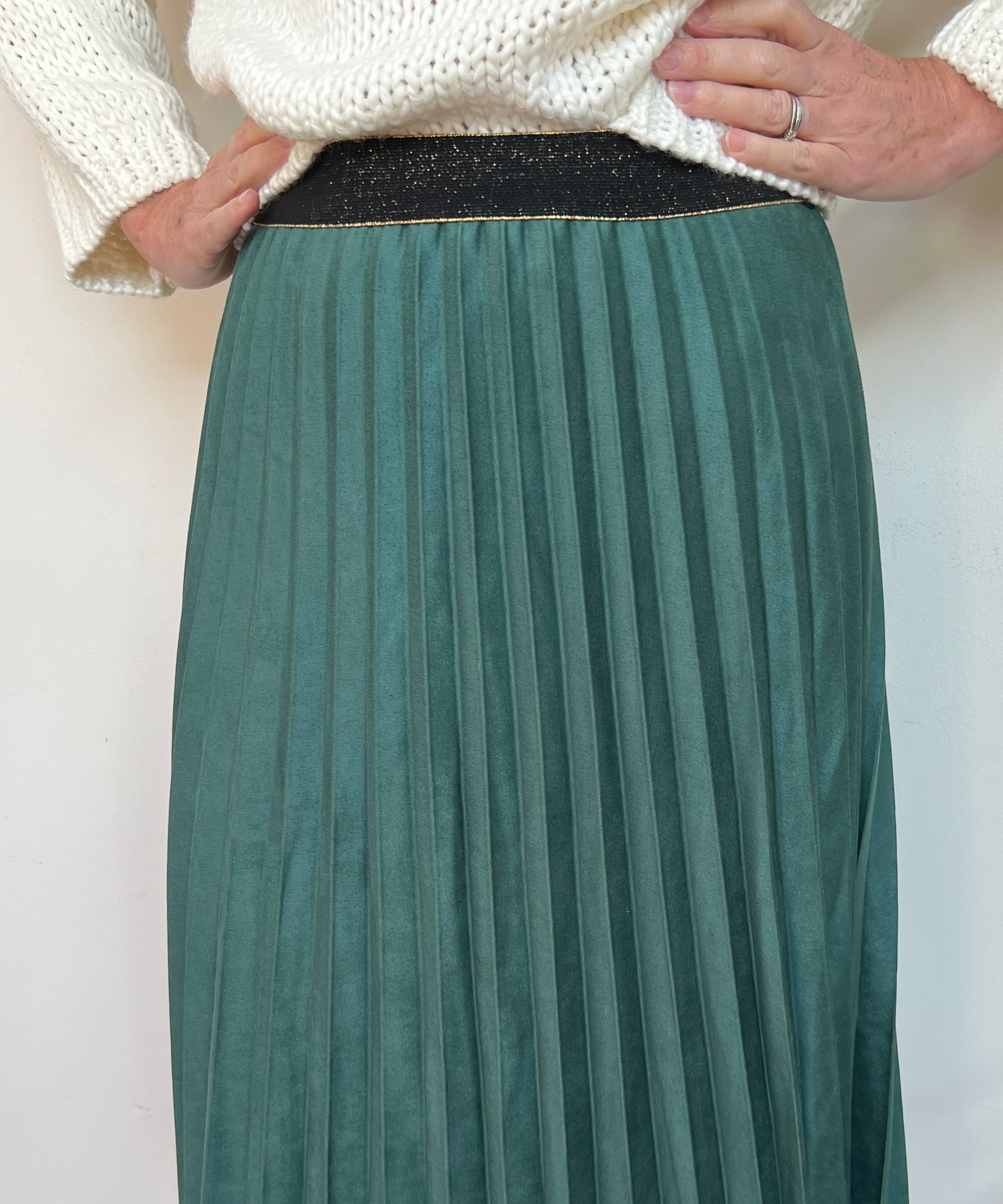 Oriana Midi Skirt