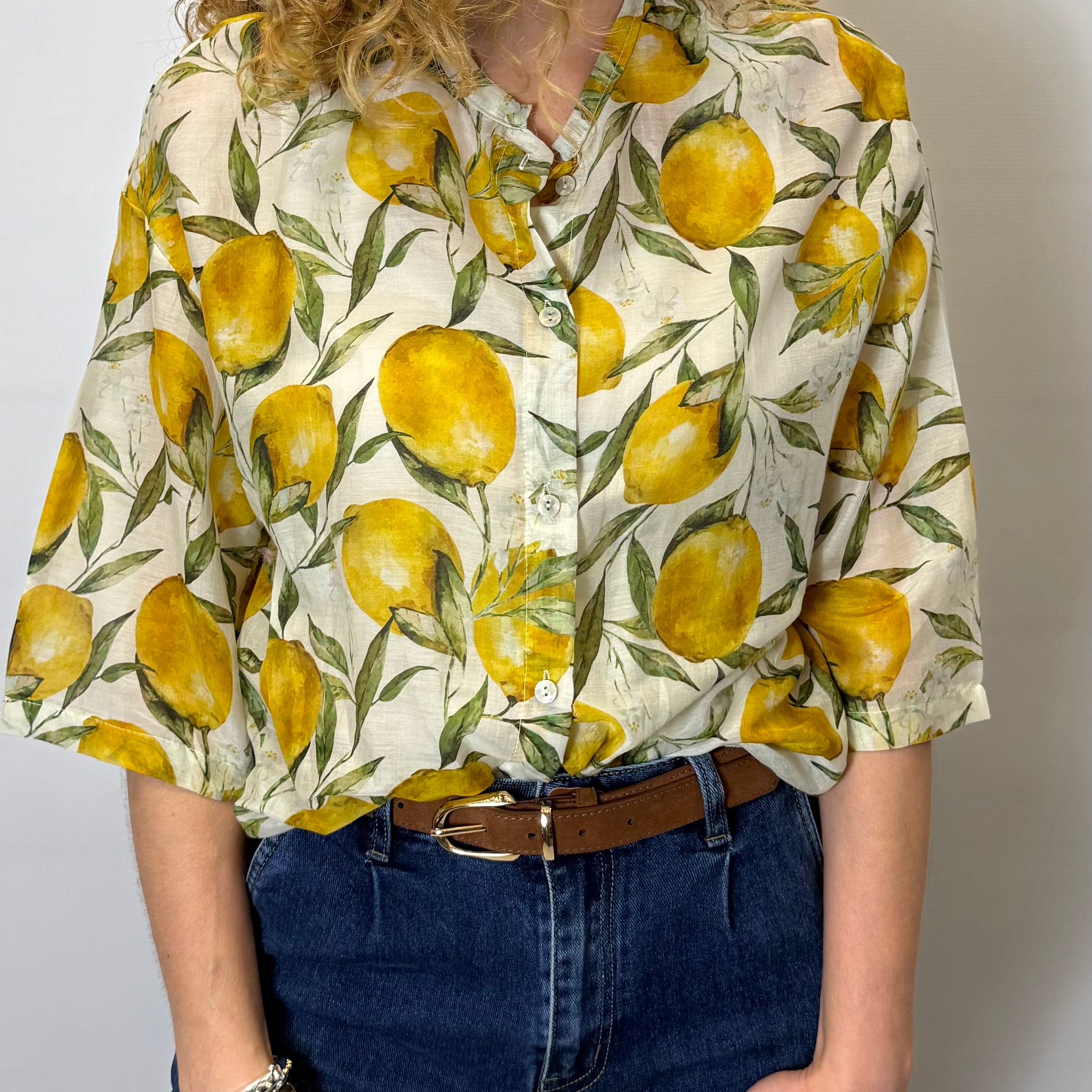 Tutti Frutti Blouse