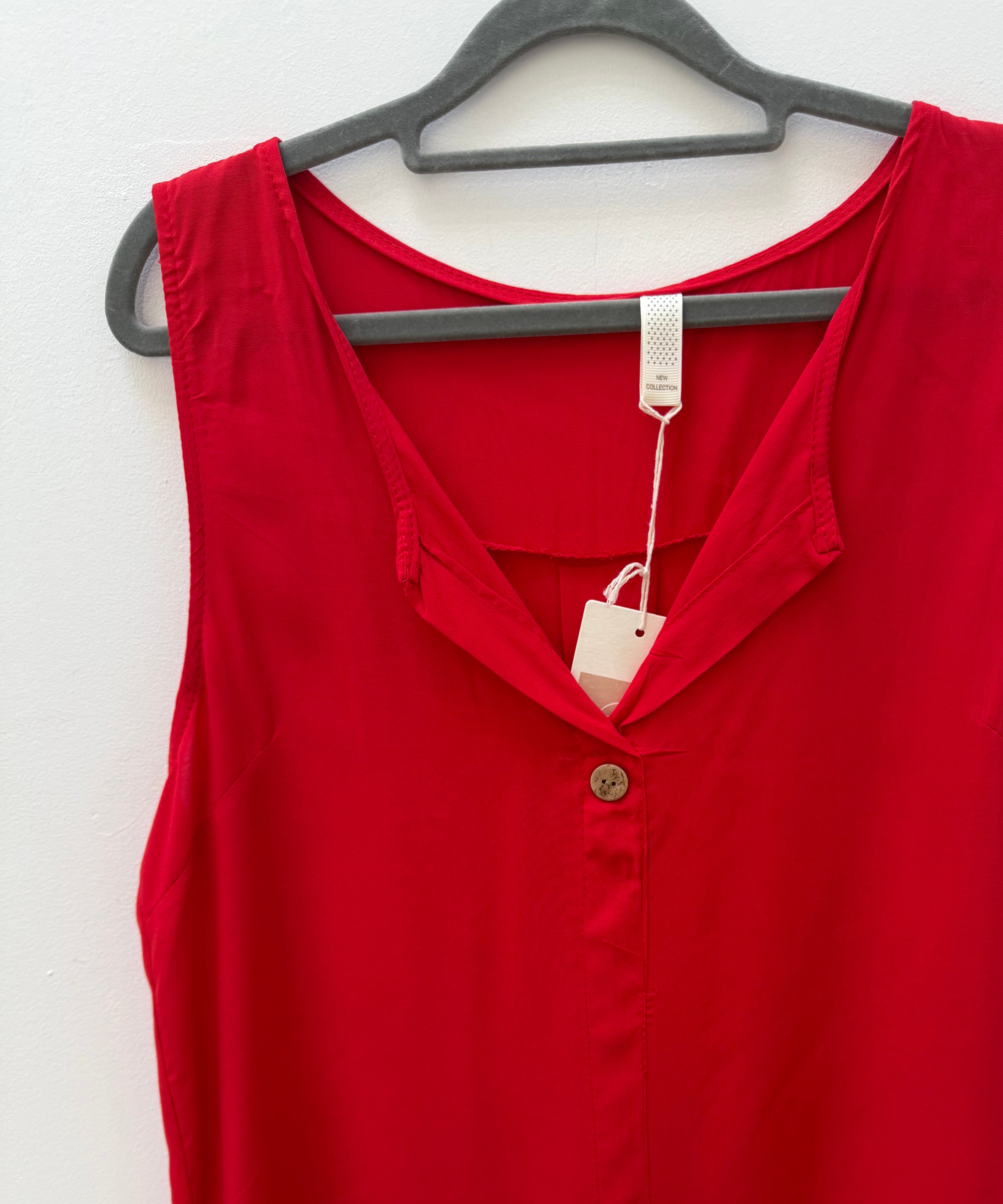 Sasha Vest Top