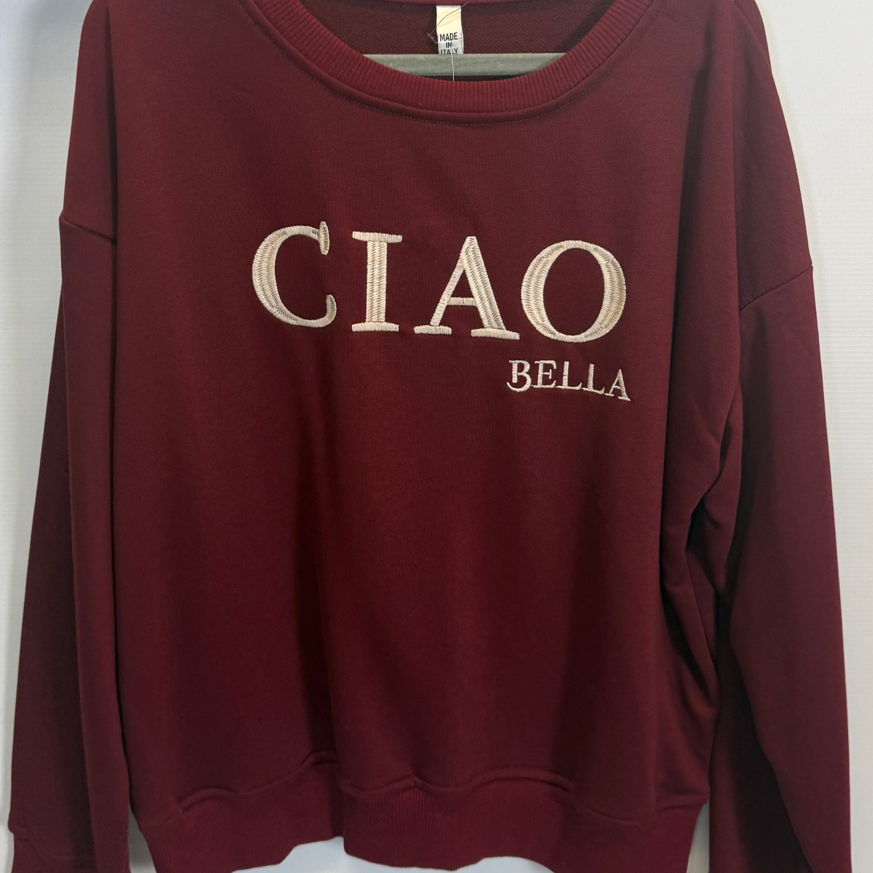 Ciao Bella Jumper