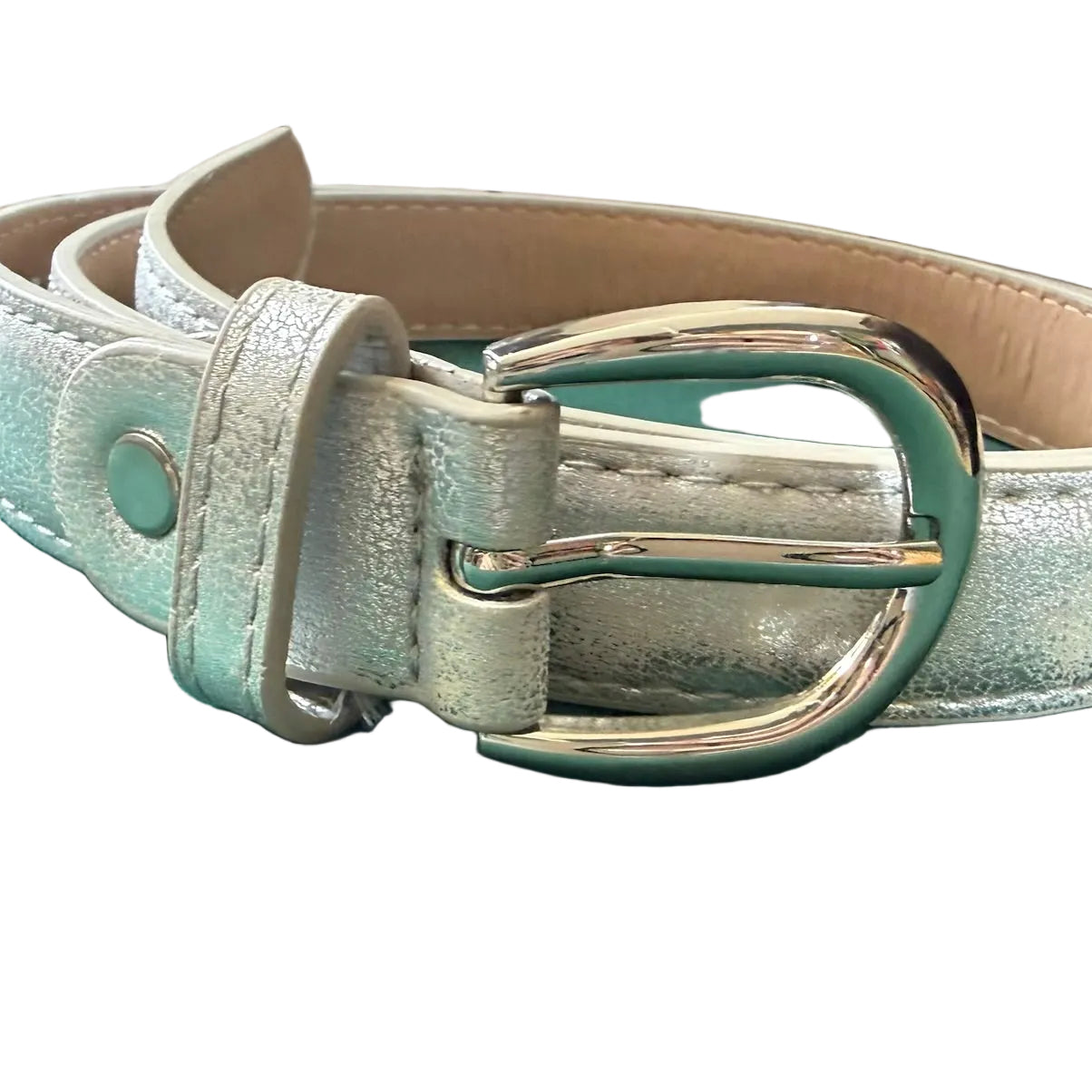 Metallic Belts