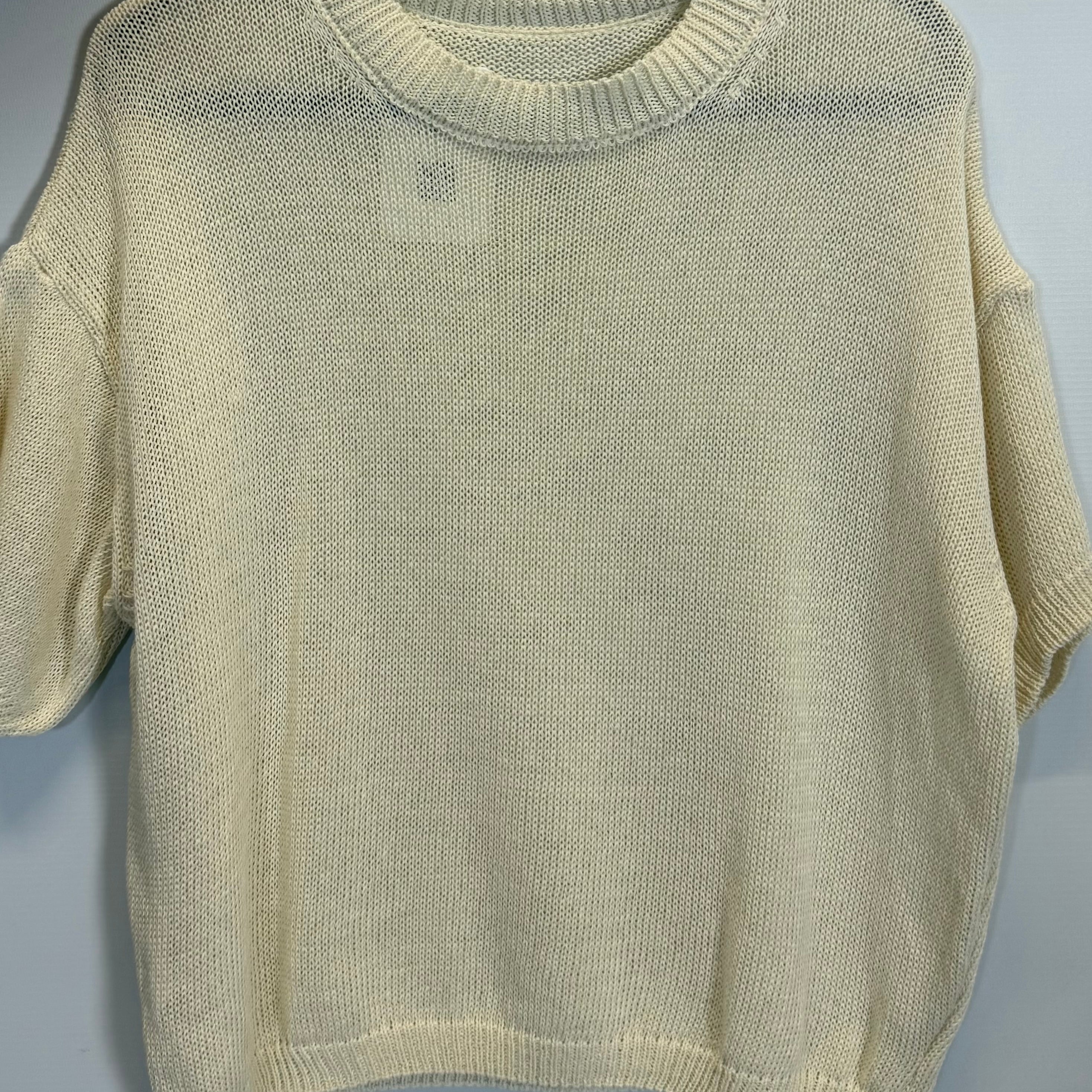 Strati Knitted Top