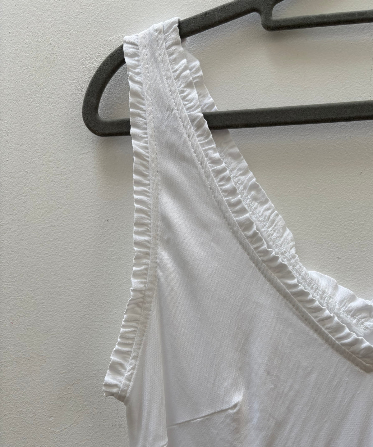 Zoey Silk Vest