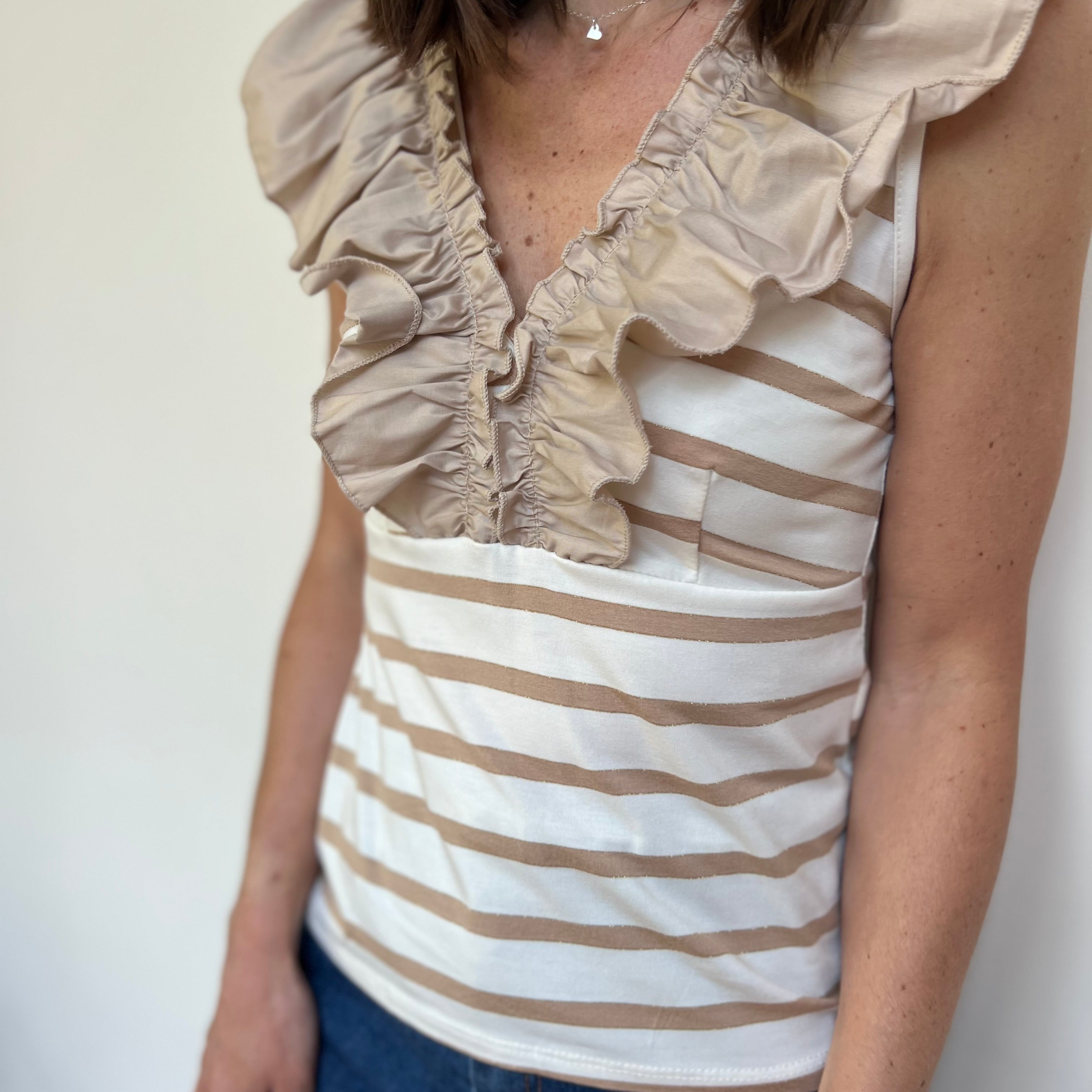 Conti Nautical Vest