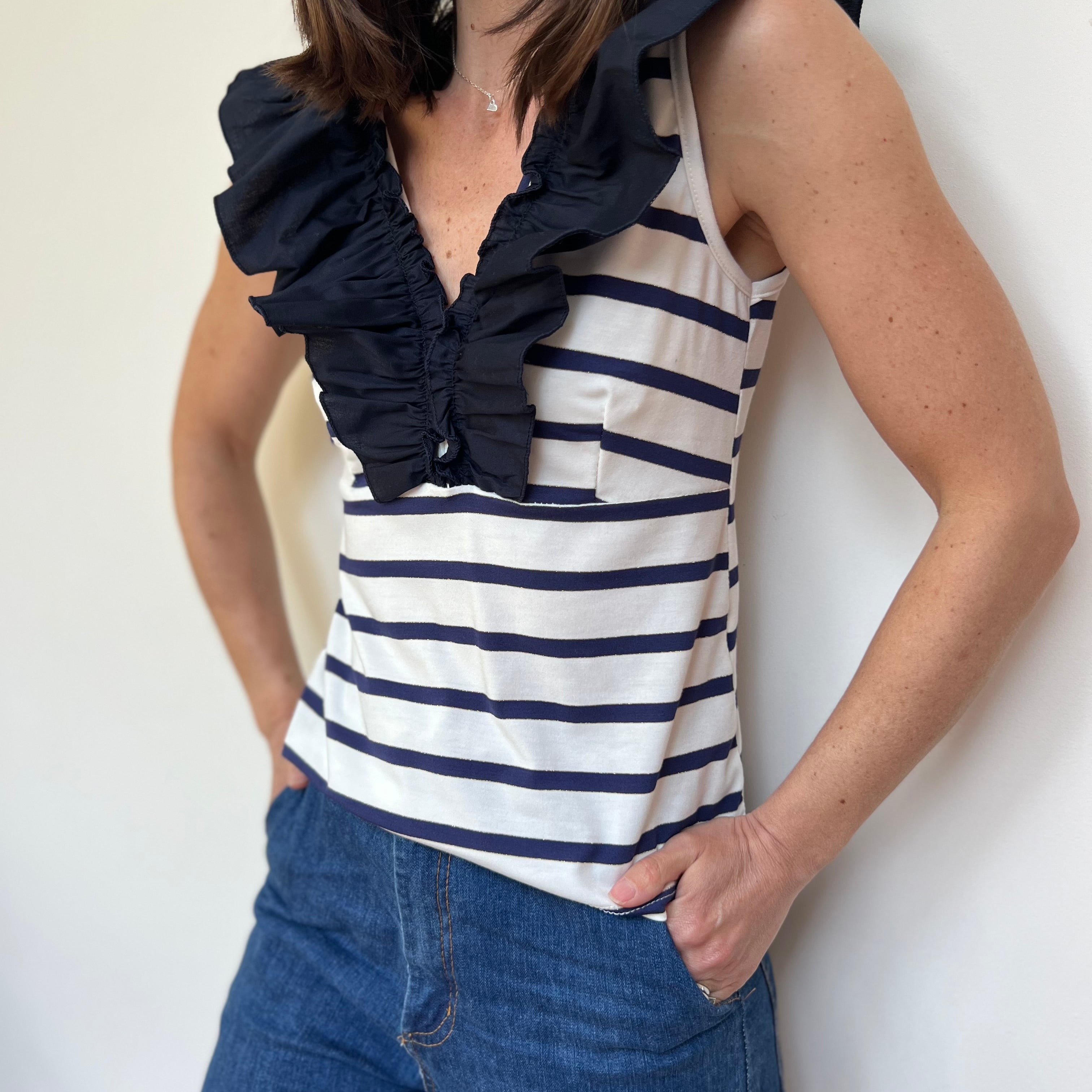 Conti Nautical Vest