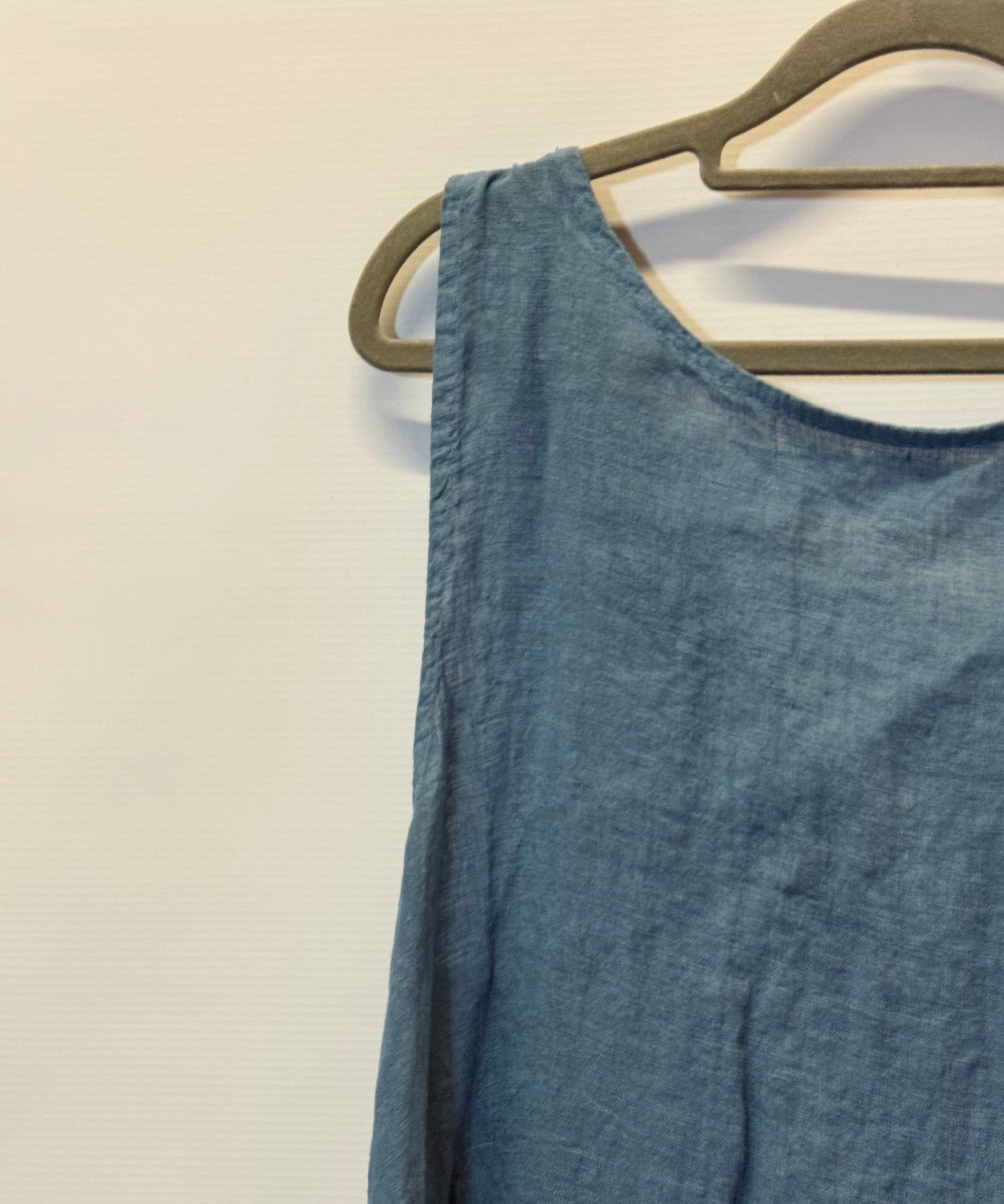 Linen dress