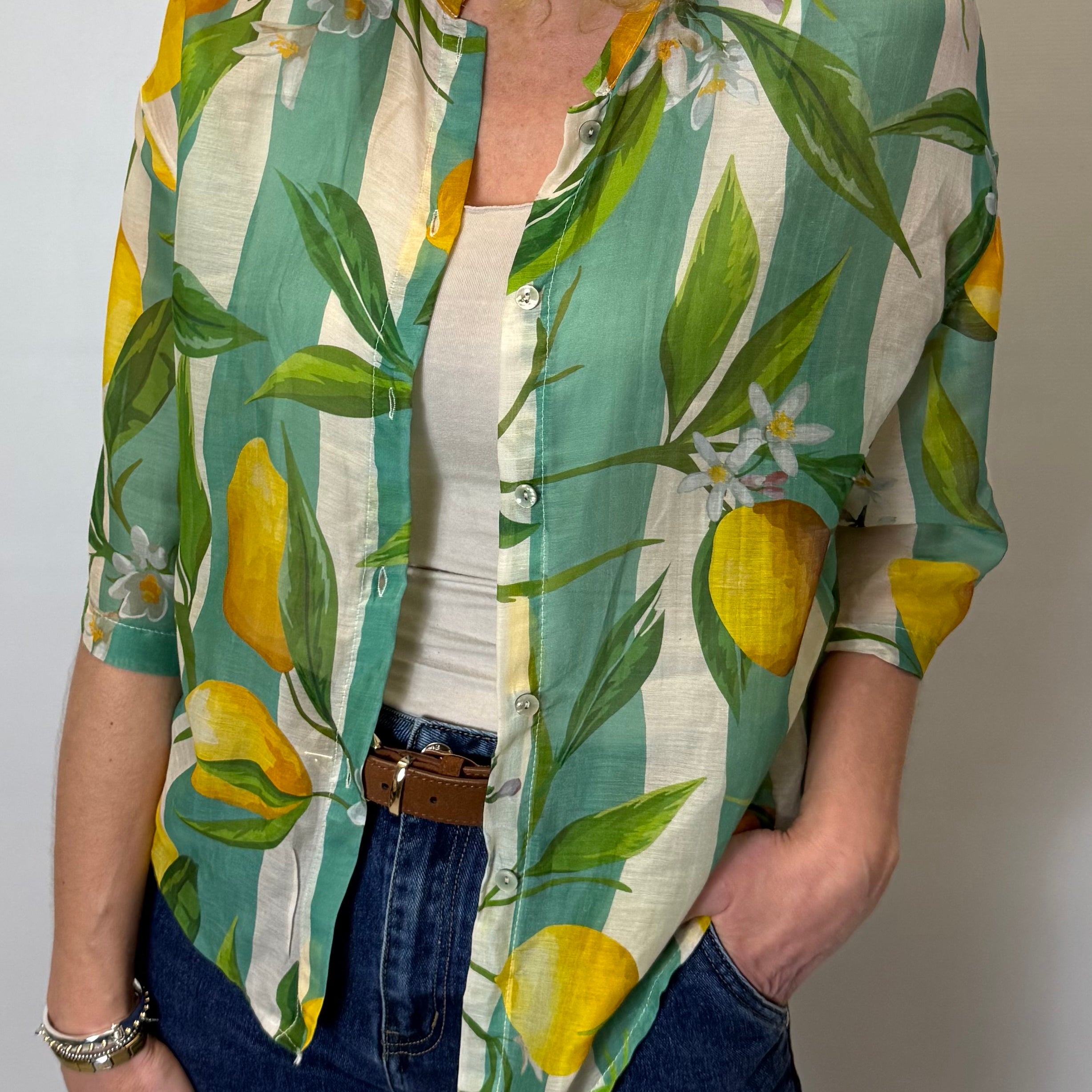 Tutti Frutti Blouse