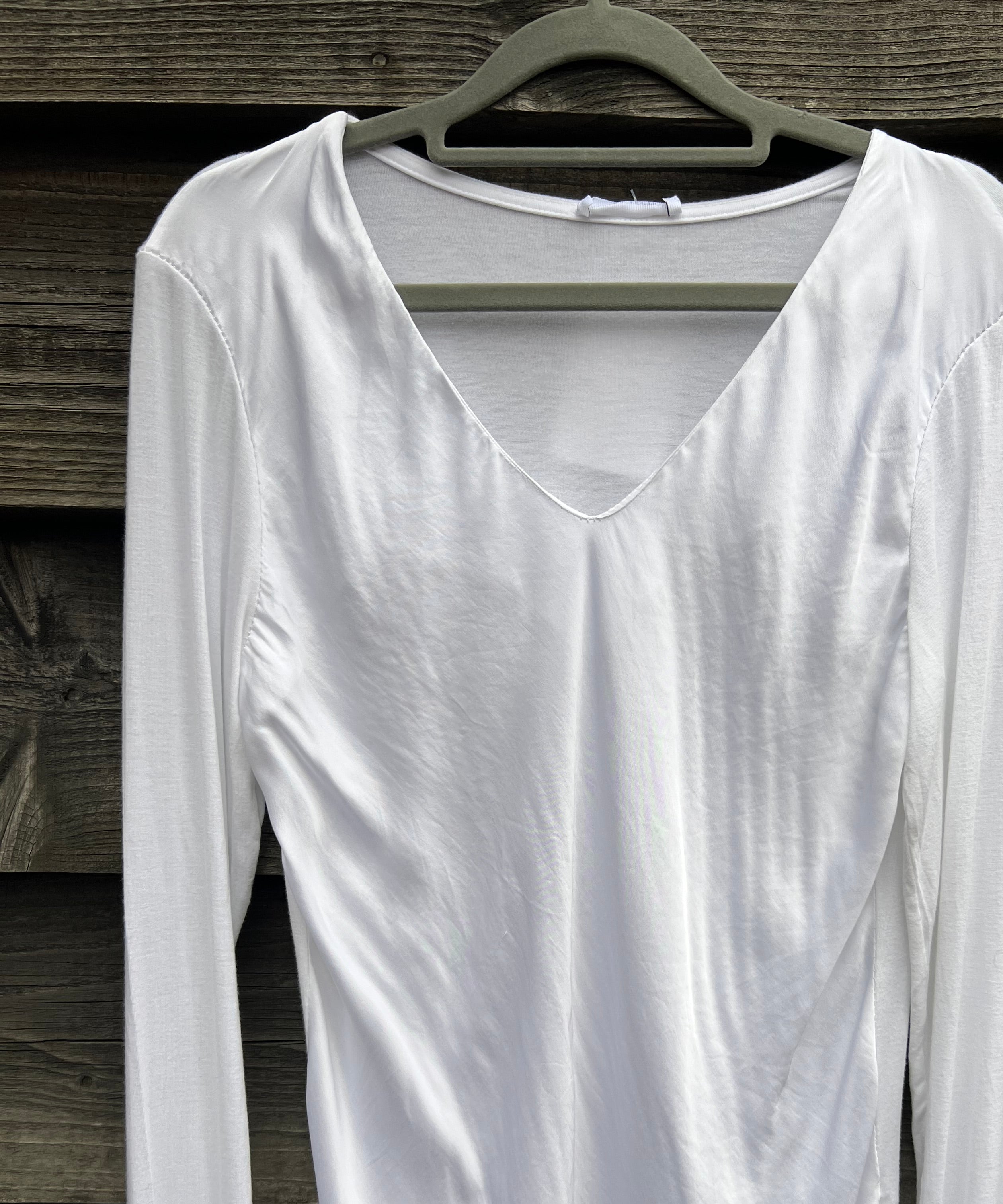 Eleonor Silk Top