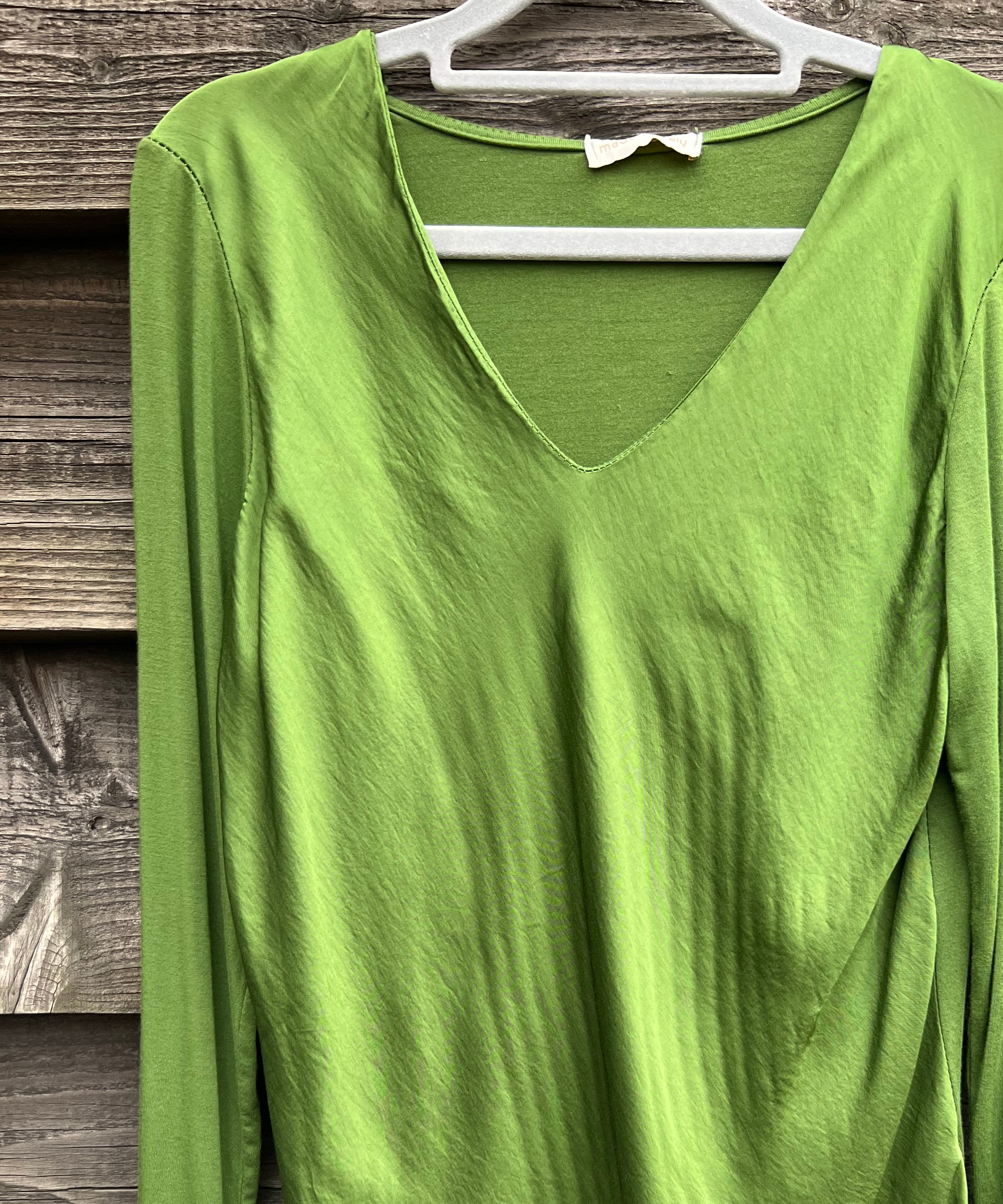 Eleonor Silk Top