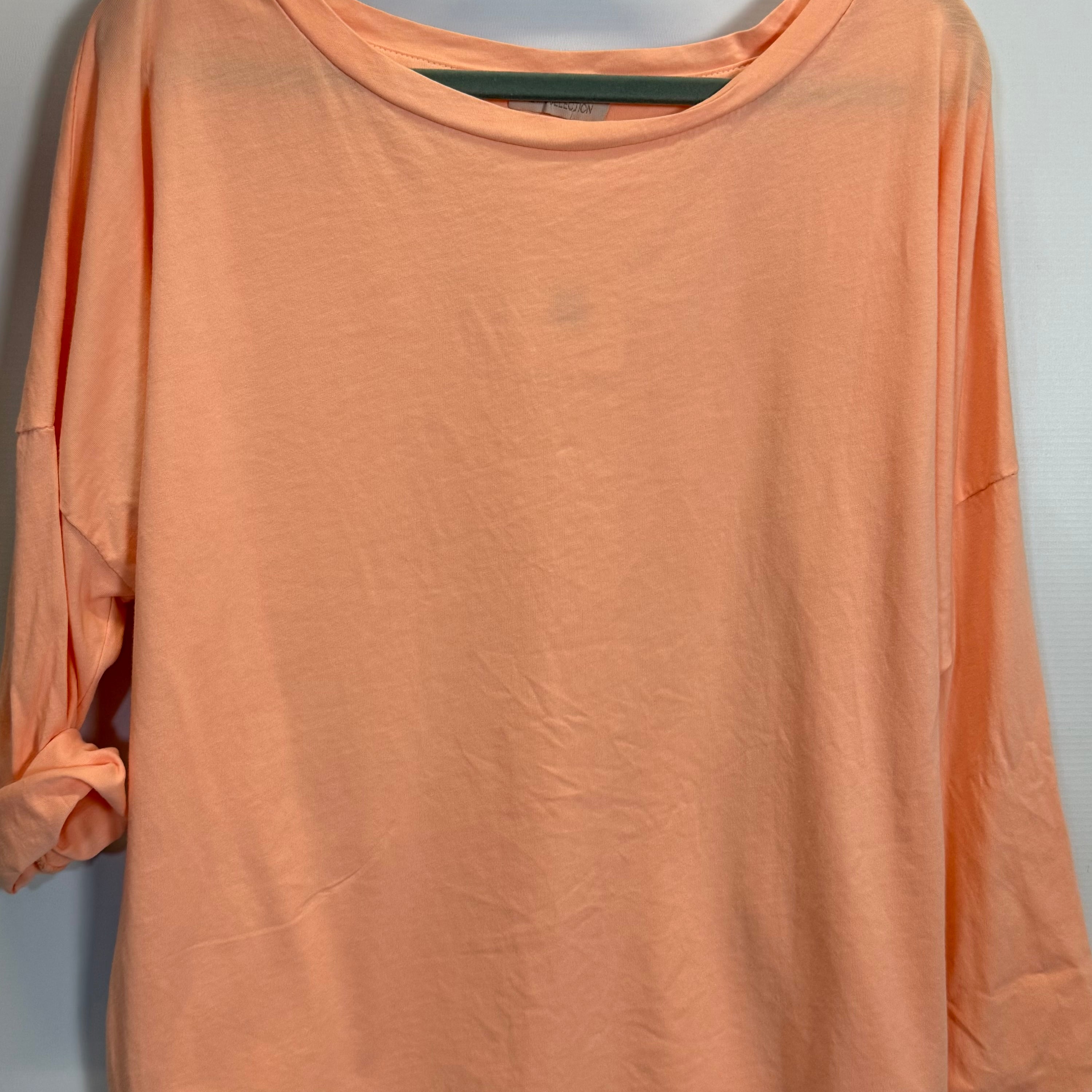 Strati Loose Fit Top
