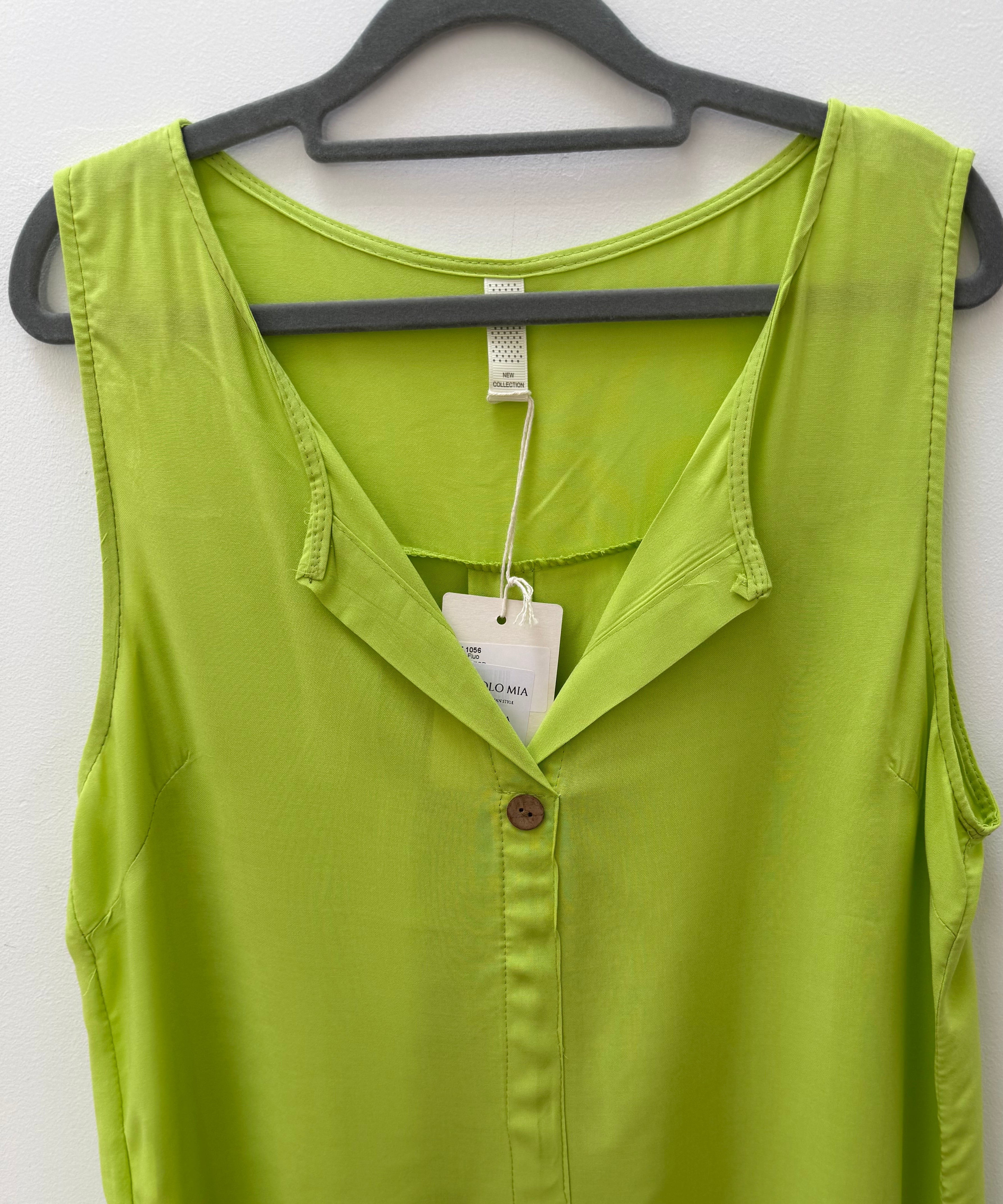 Sasha Vest Top