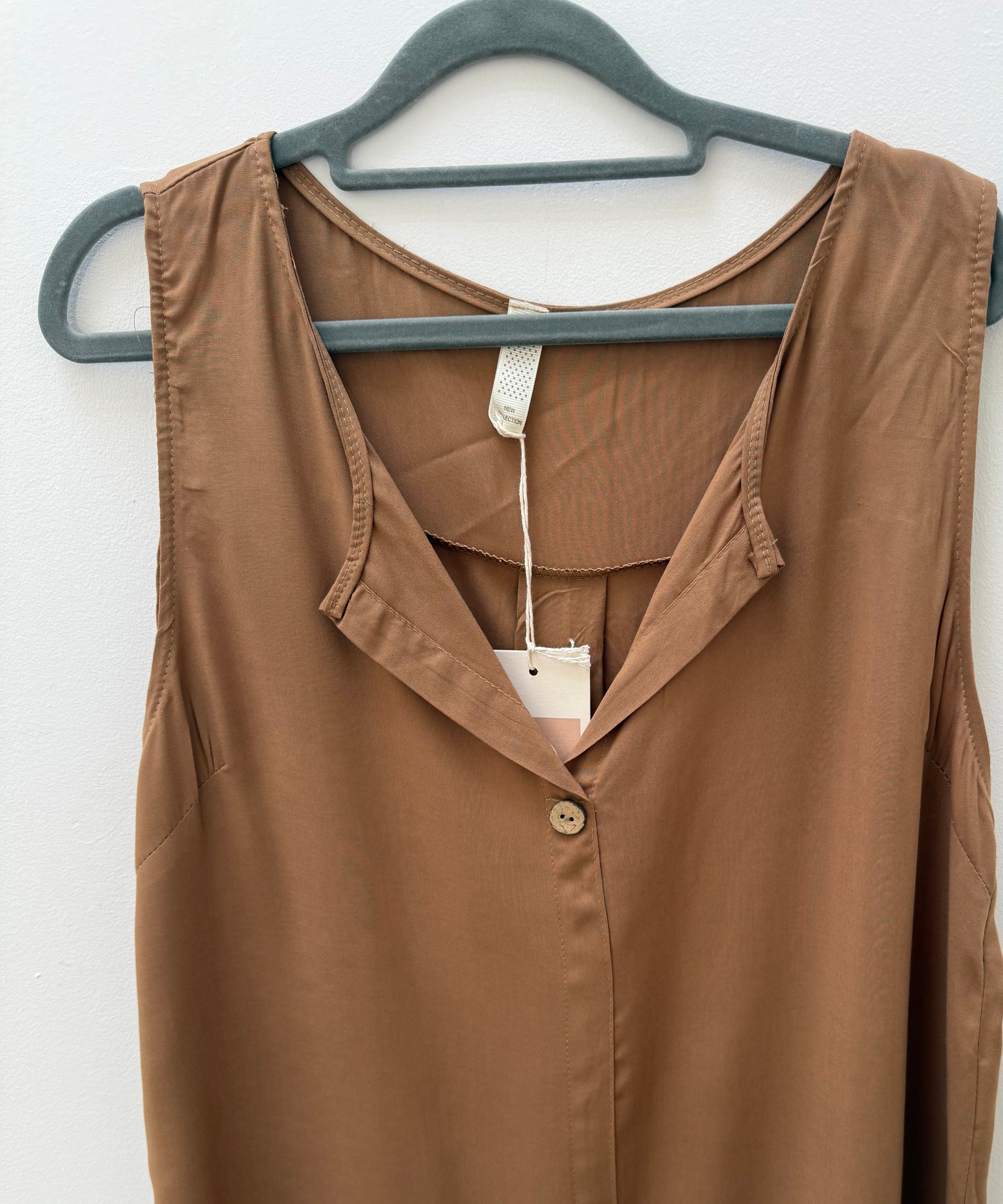 Sasha Vest Top