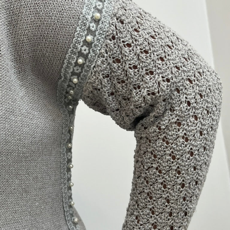 Conti Pearls Jumper