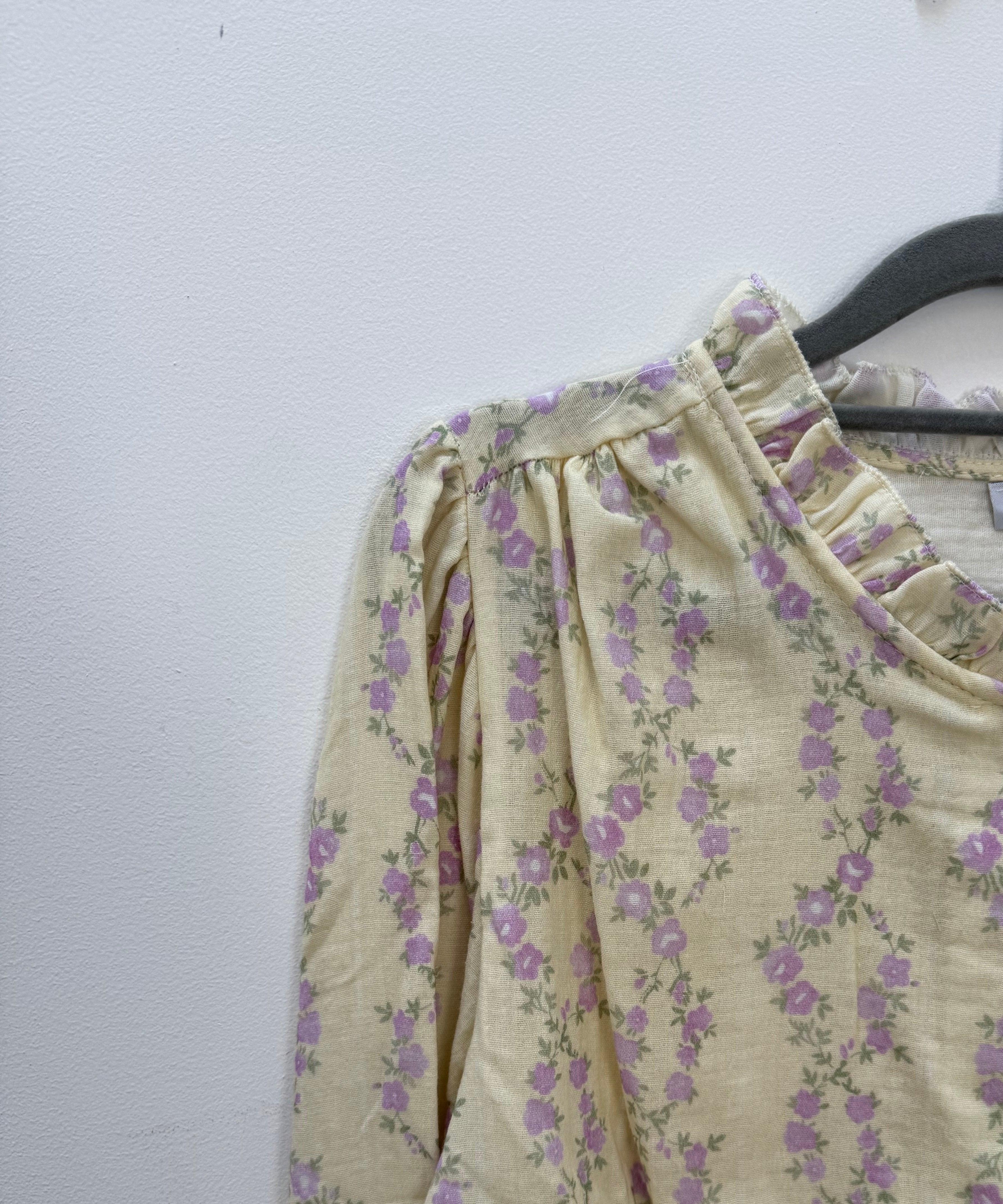 Fleur Blouse