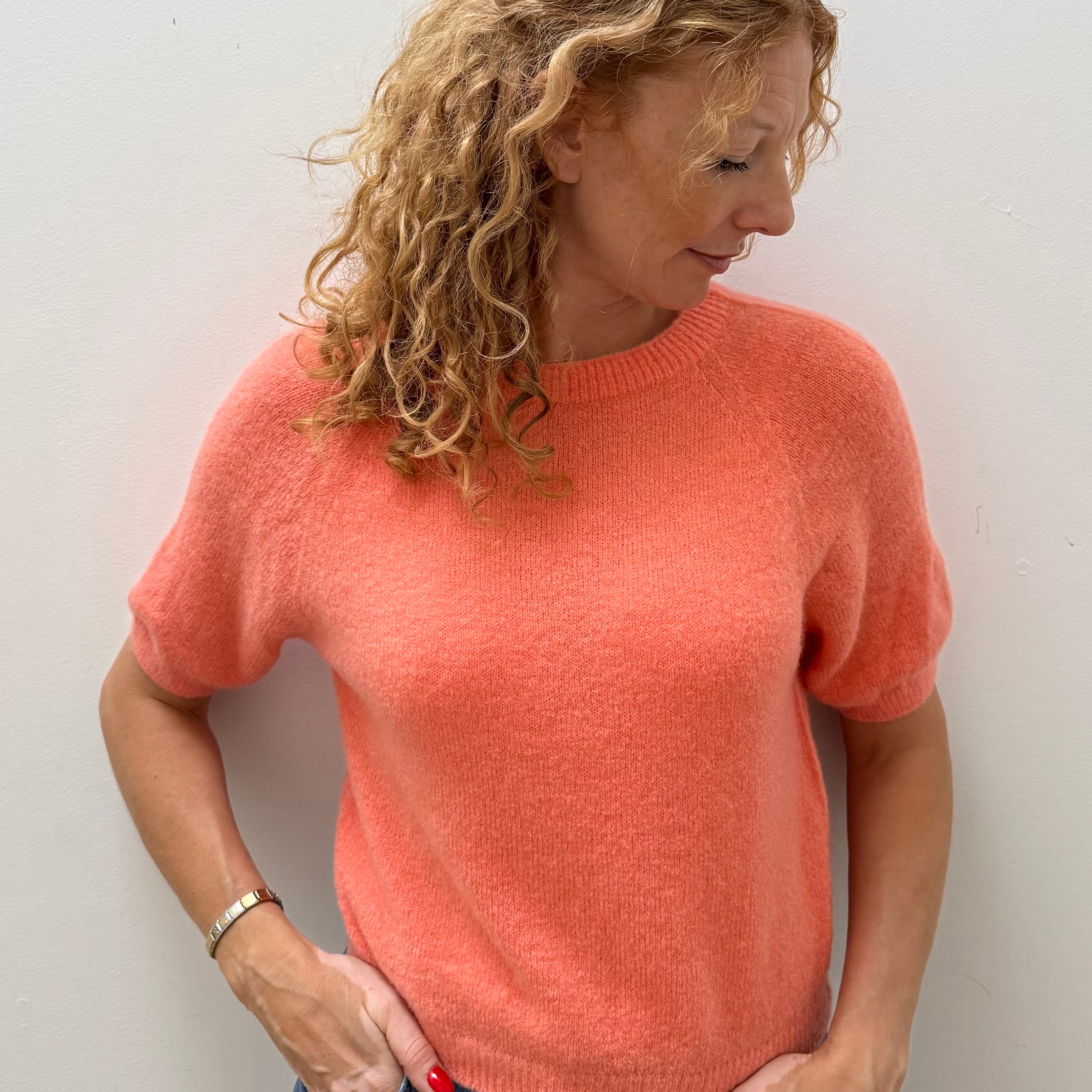 Charlotte Soft Jumper