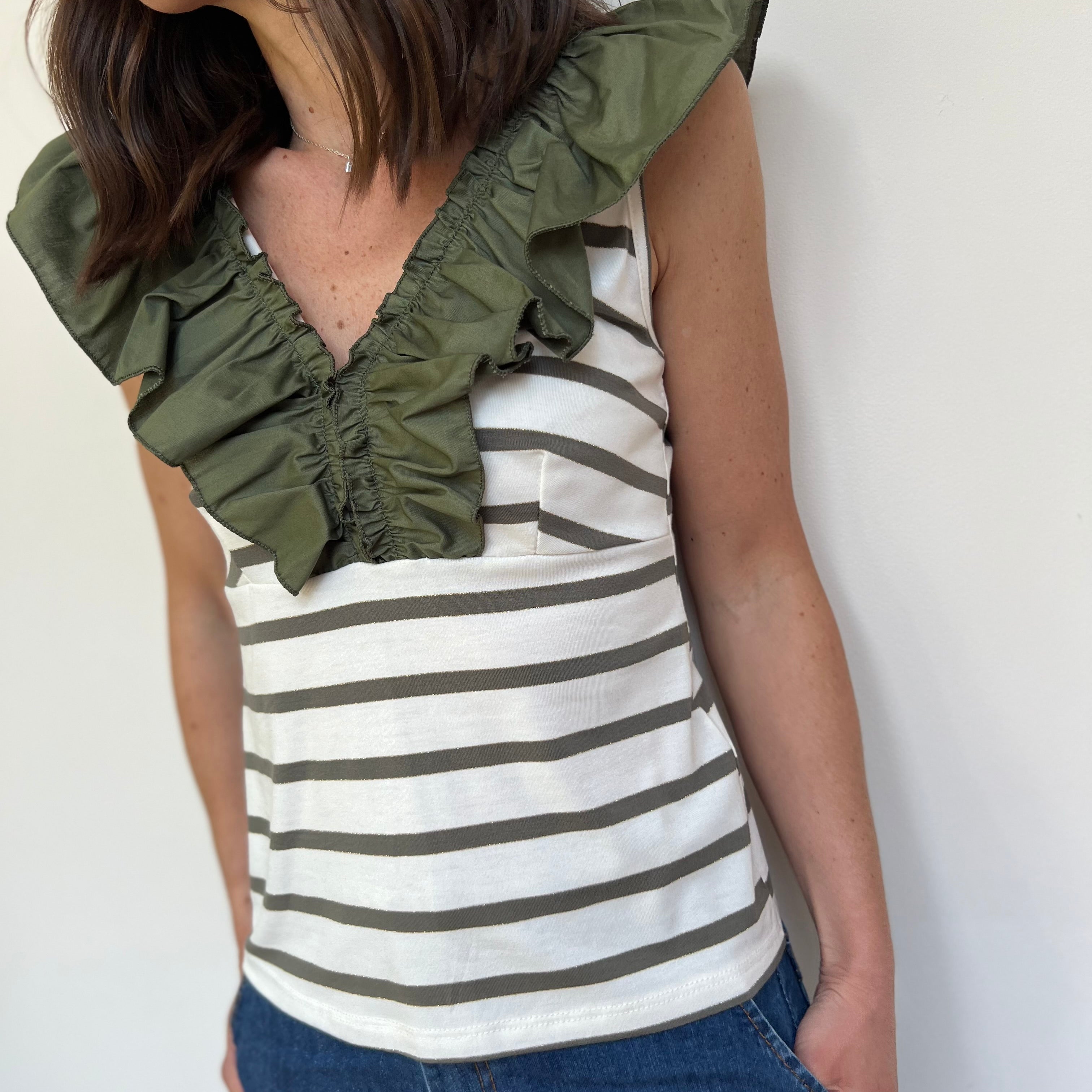 Conti Nautical Vest