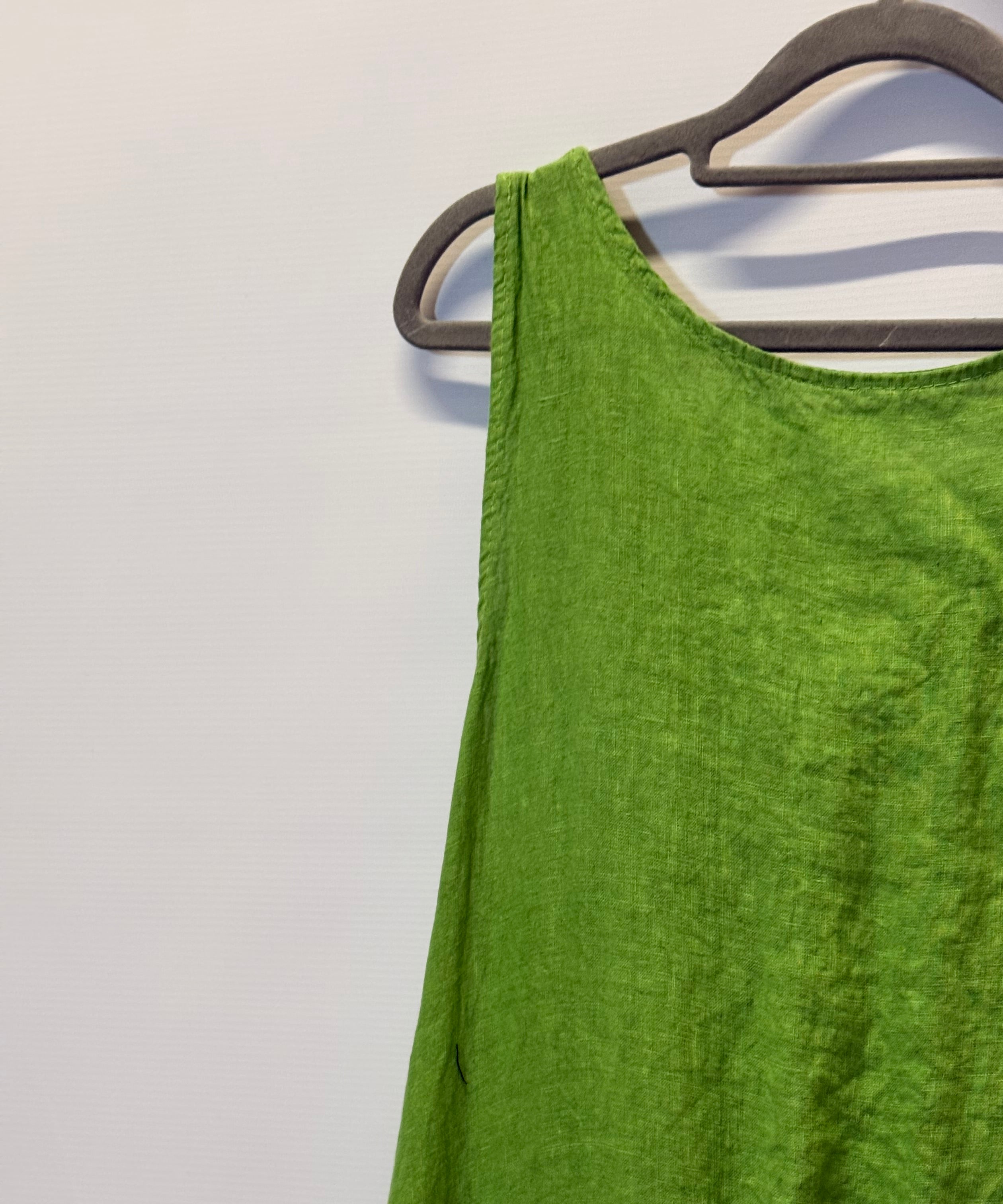 Linen dress