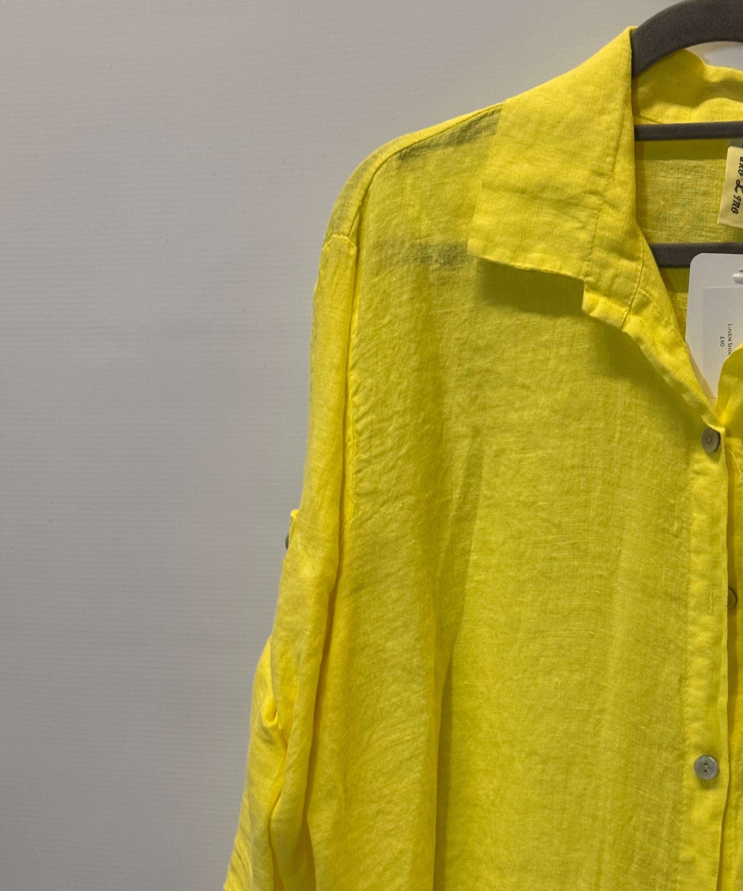 Linen Shirt