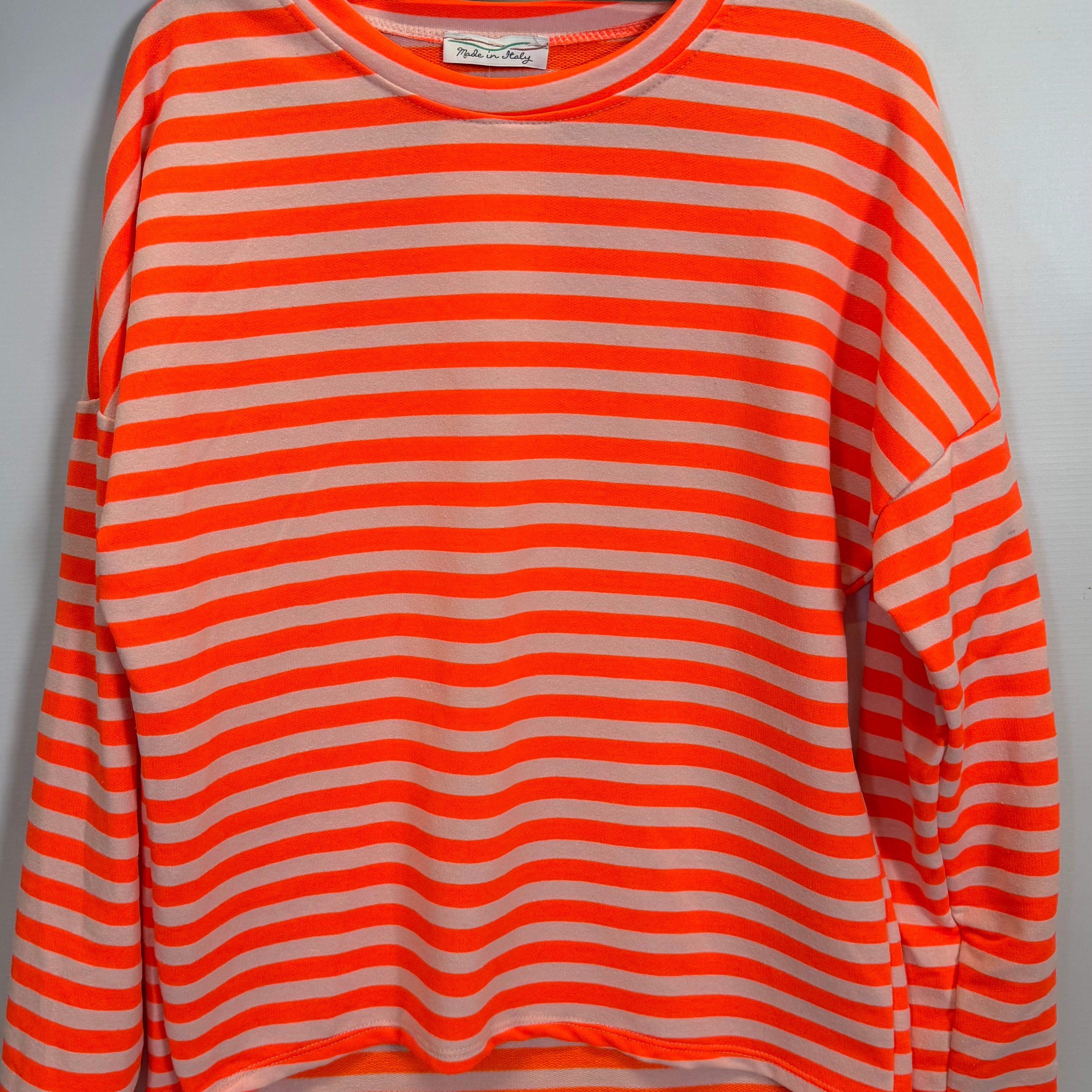 Strati Striped Jumper