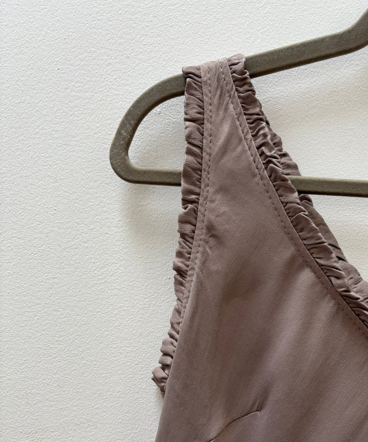 Zoey Silk Vest