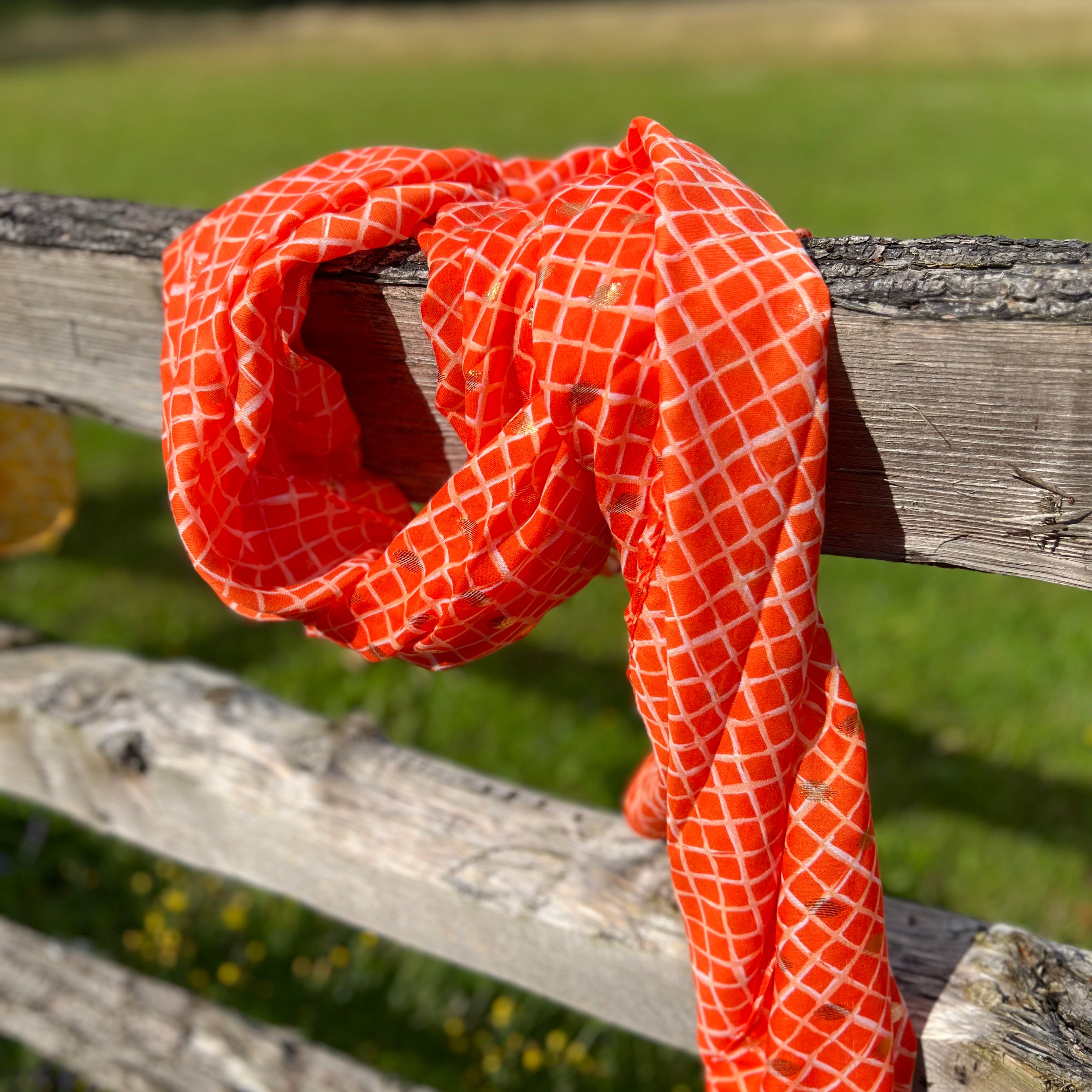 Margo scarf