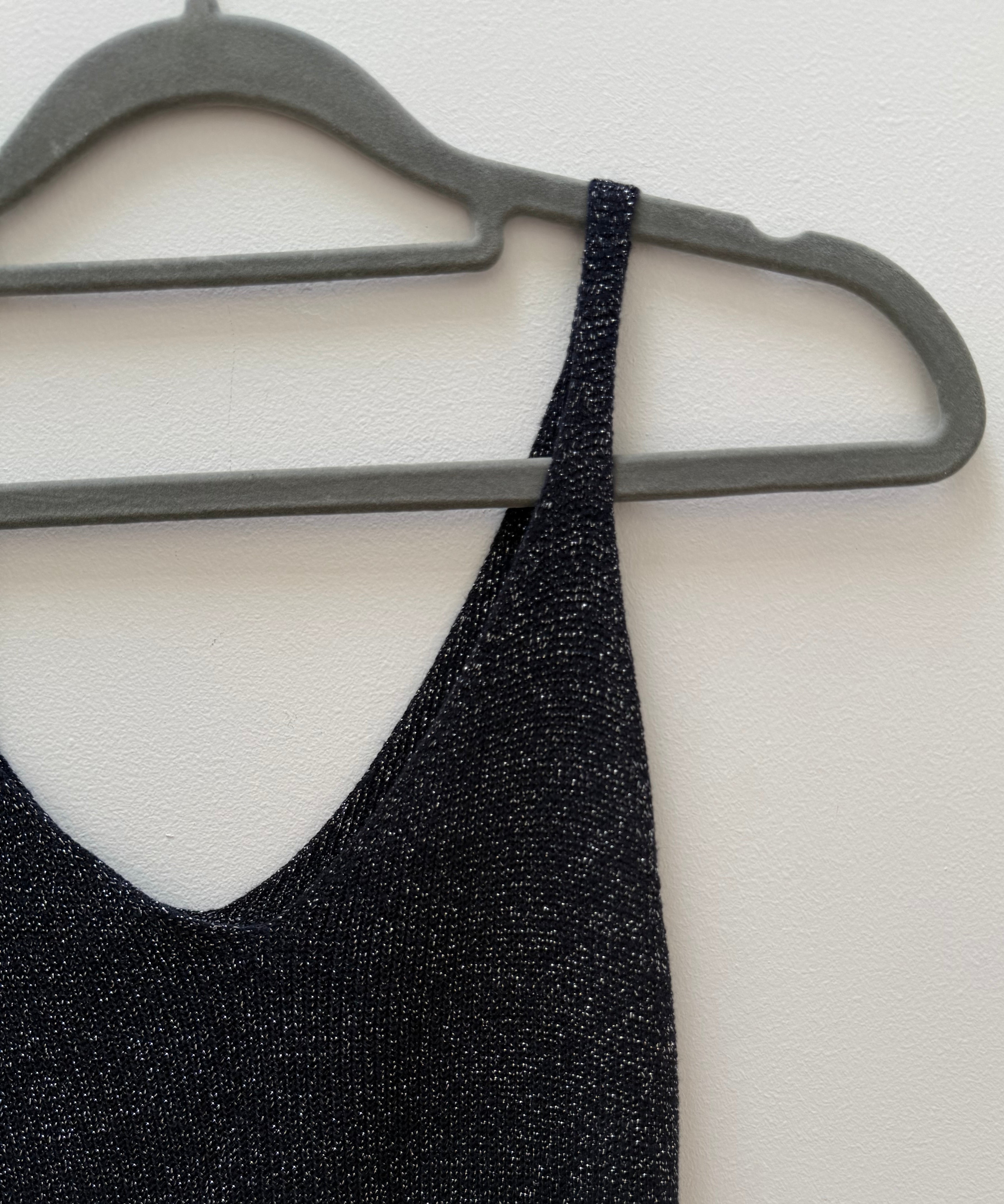 Agnes Lurex Vest
