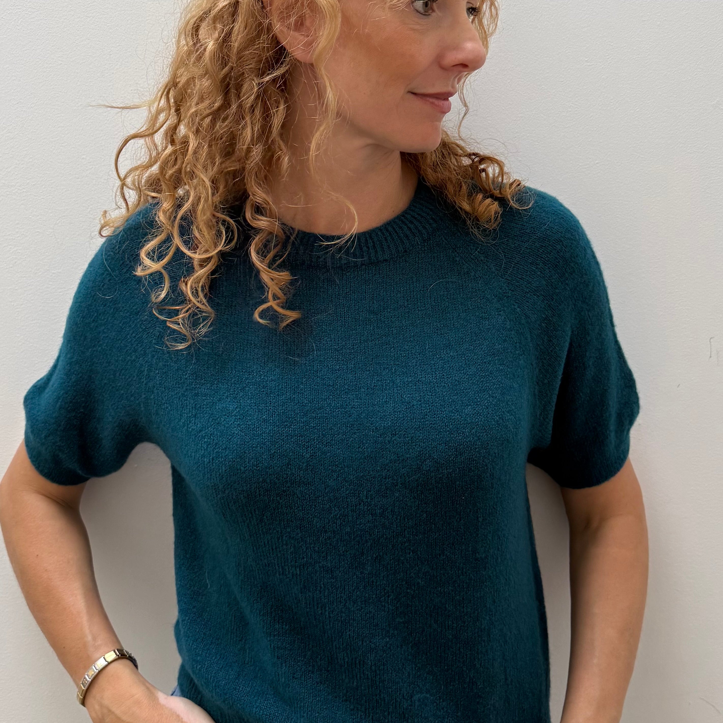 Charlotte Soft Jumper