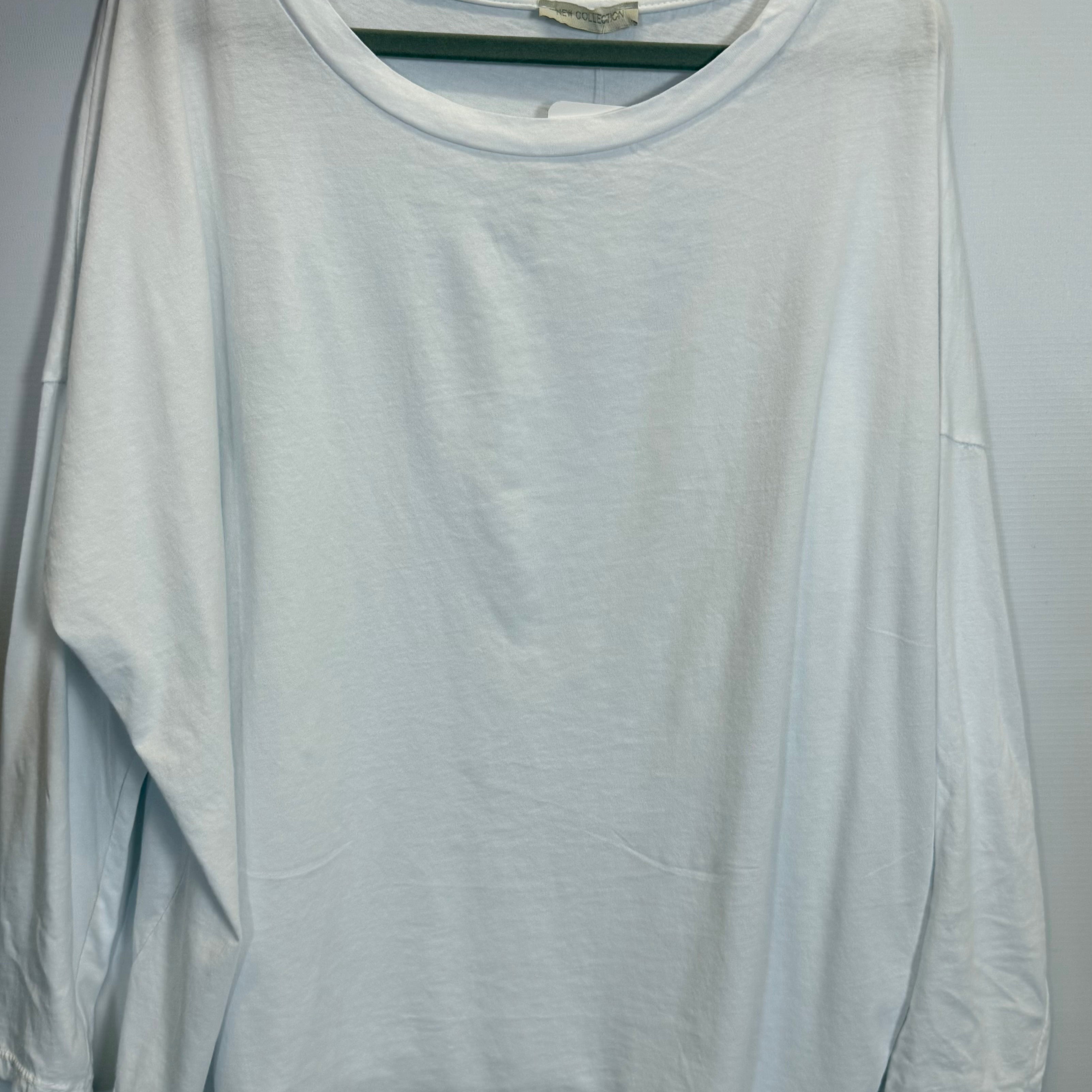 Strati Loose Fit Top