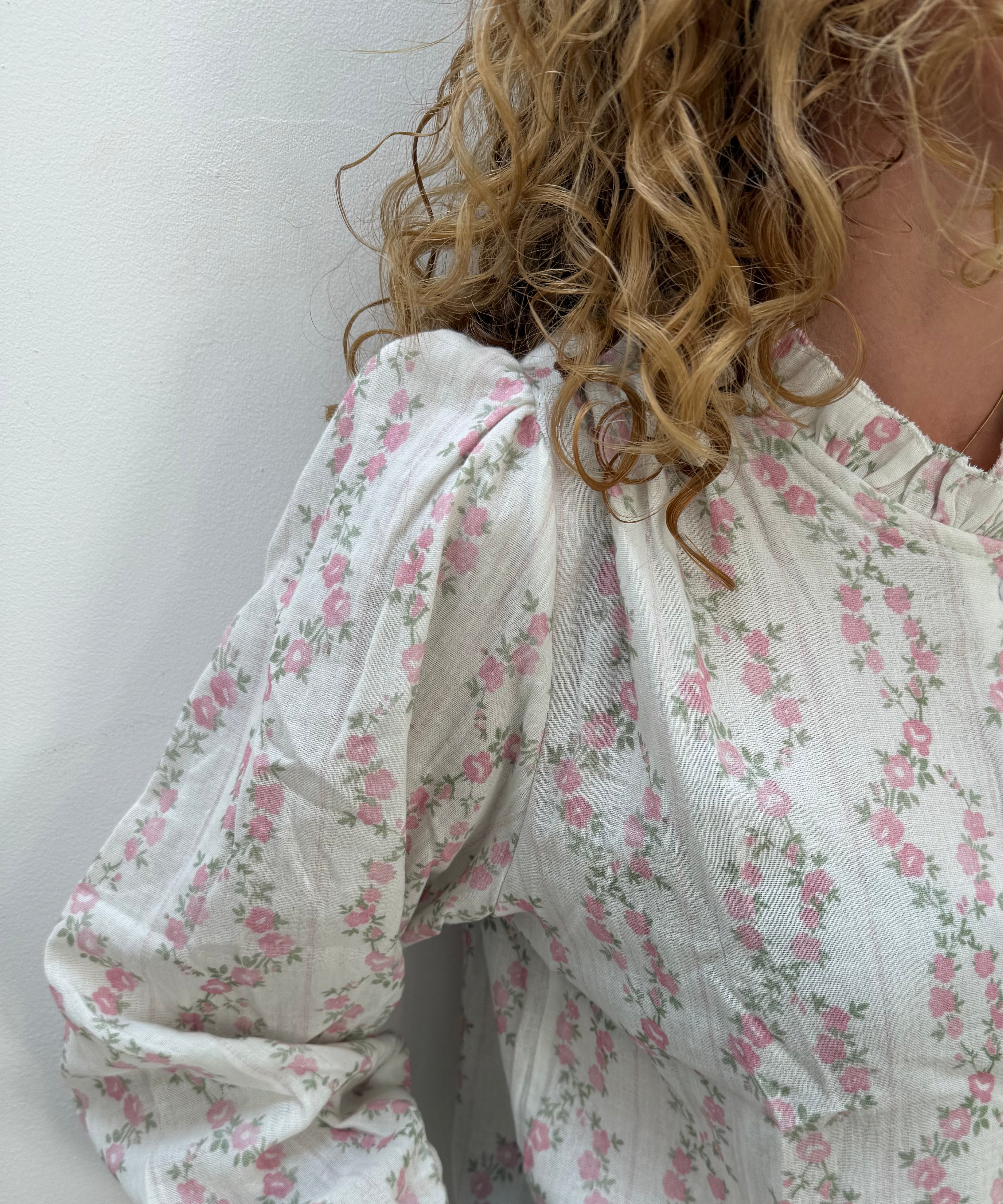 Fleur Blouse