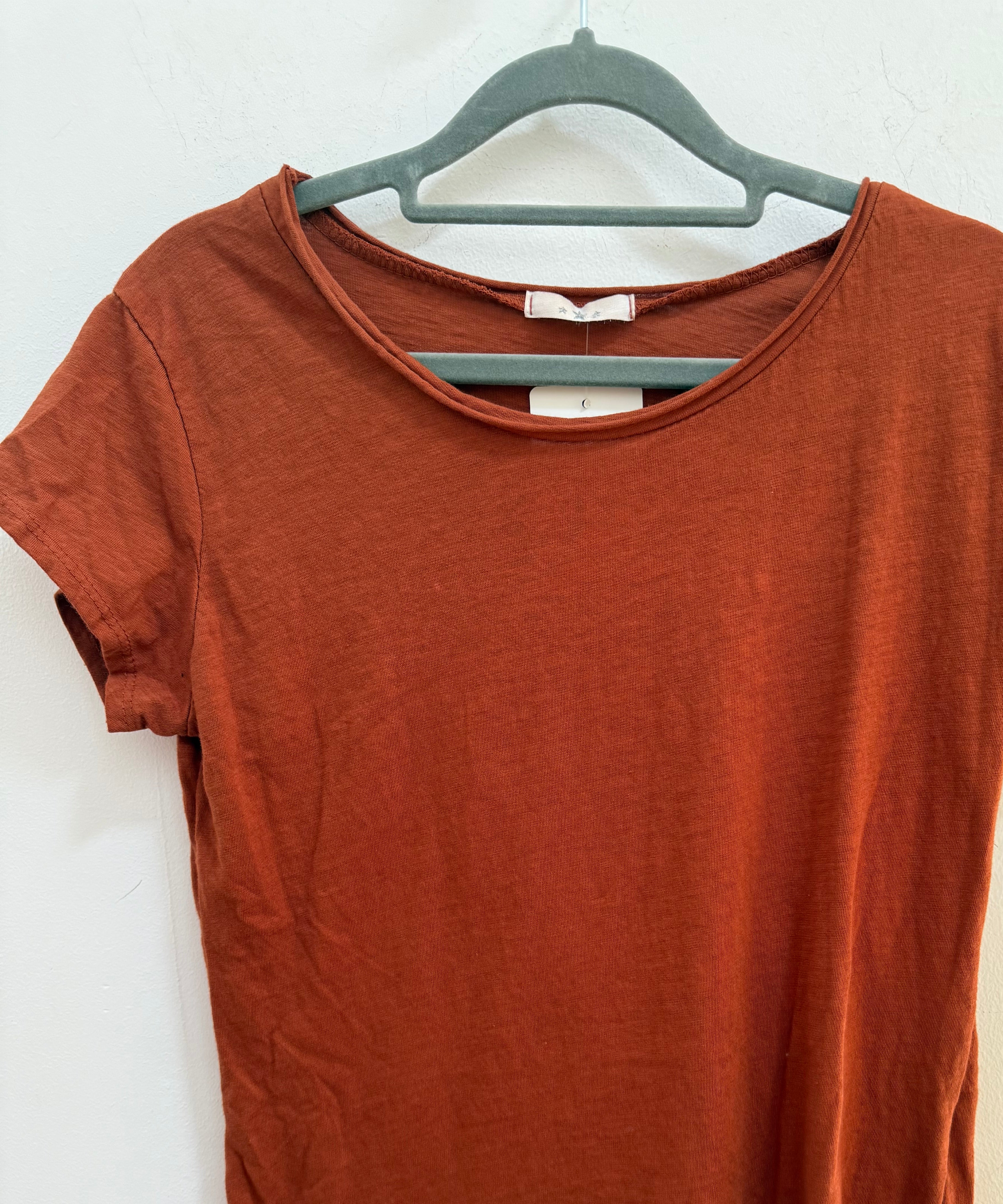 Strati Cotton T-Shirt