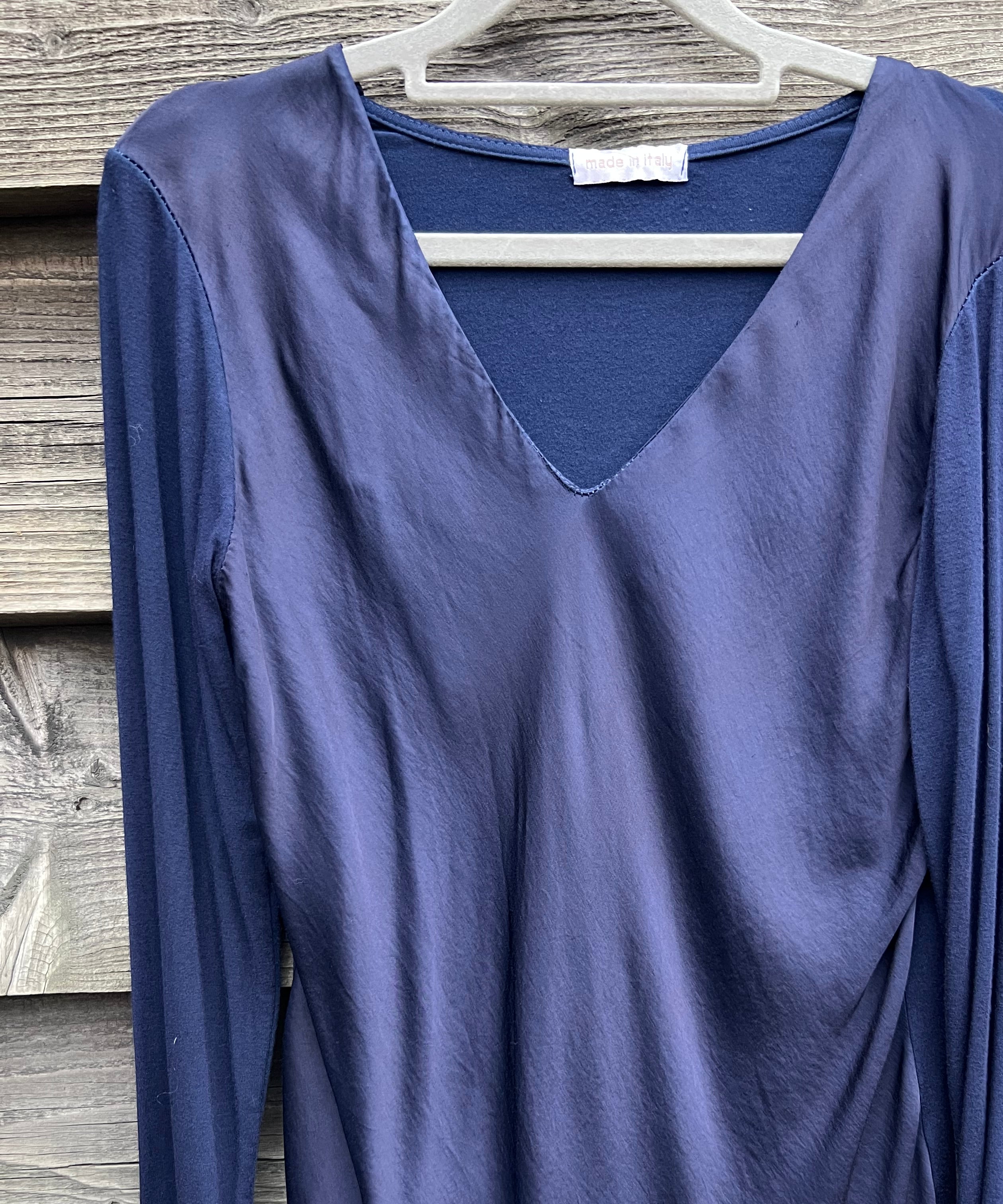 Eleonor Silk Top