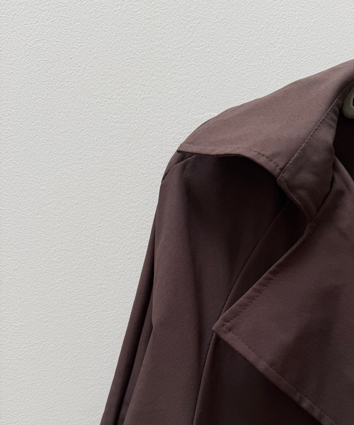 Short Trench Coat