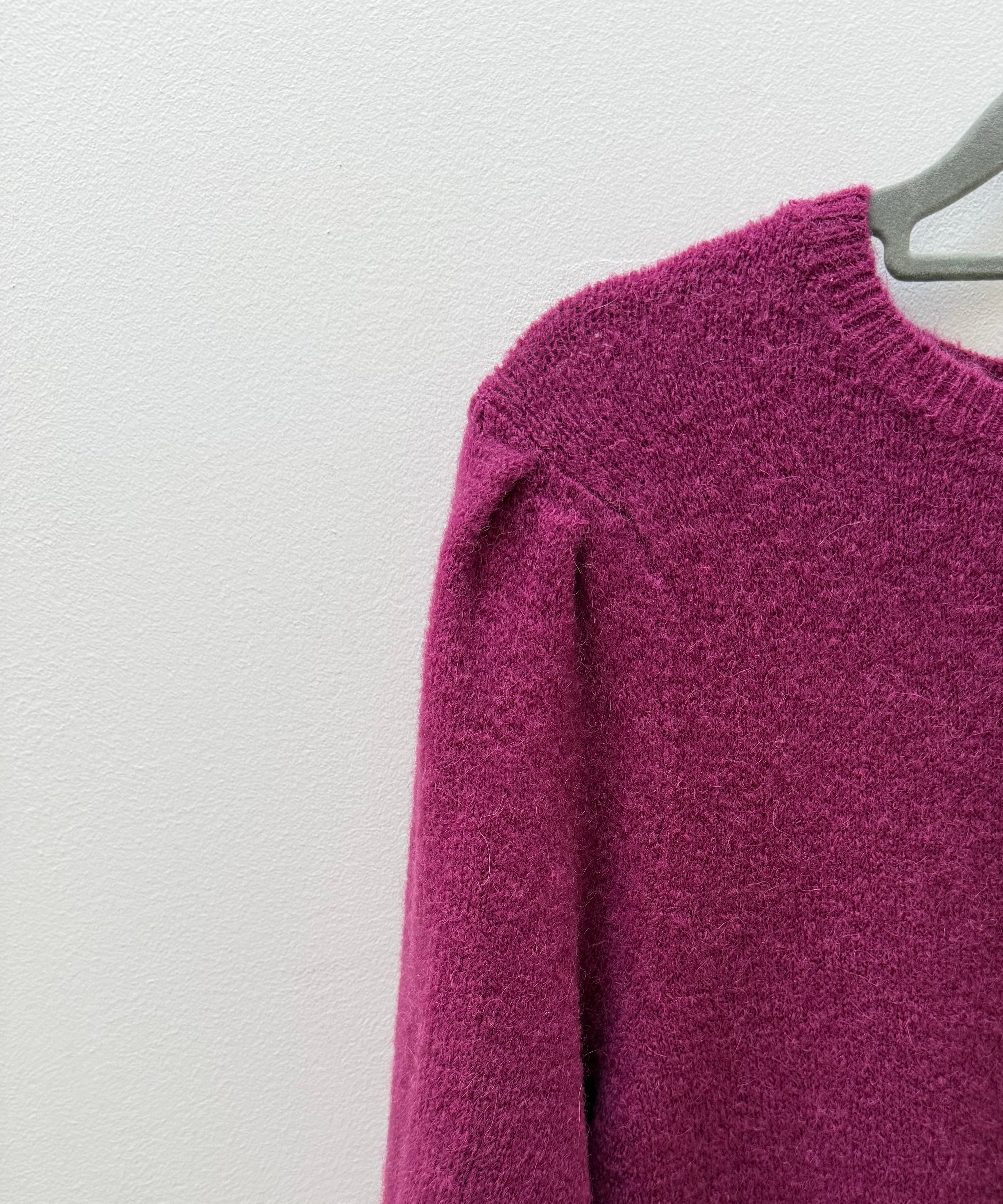 Isabella Soft Jumper