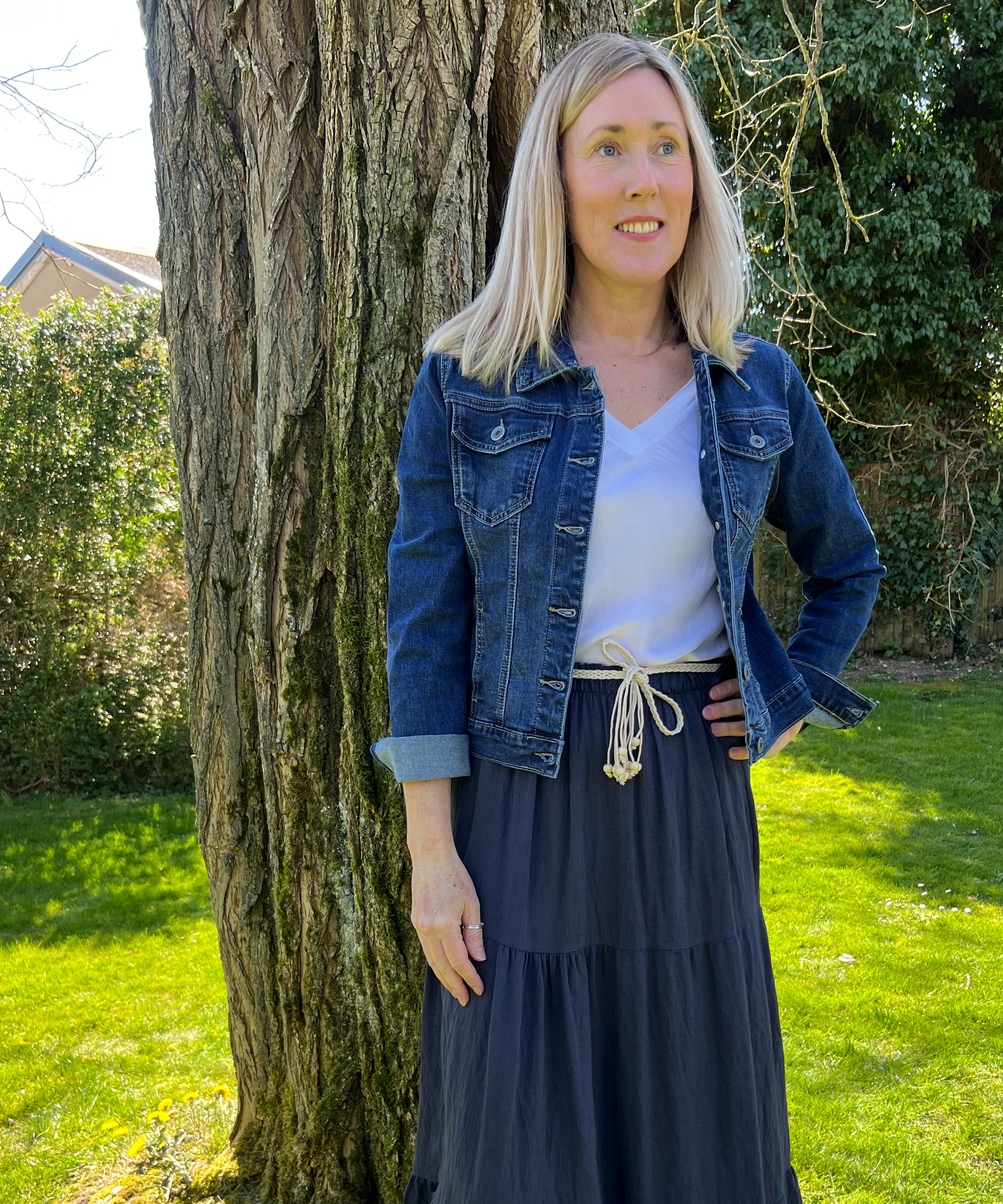 Lila Skirt