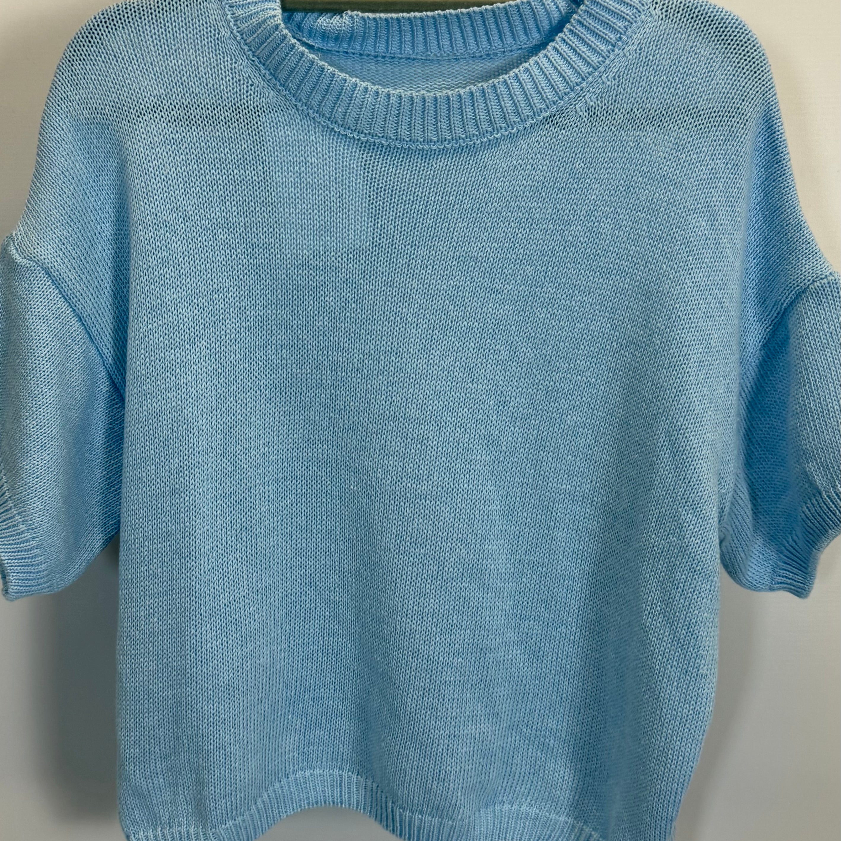Strati Knitted Top