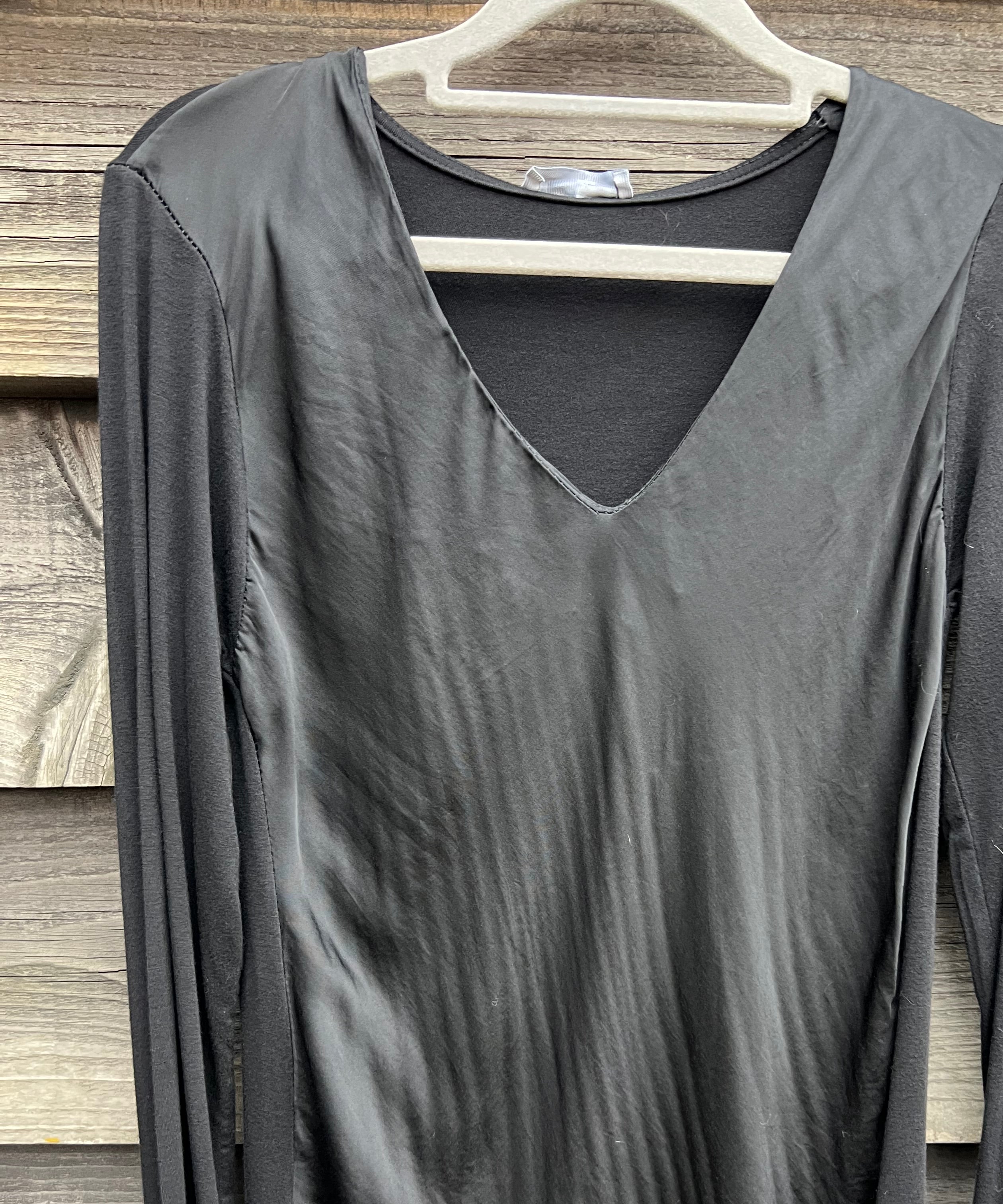 Eleonor Silk Top