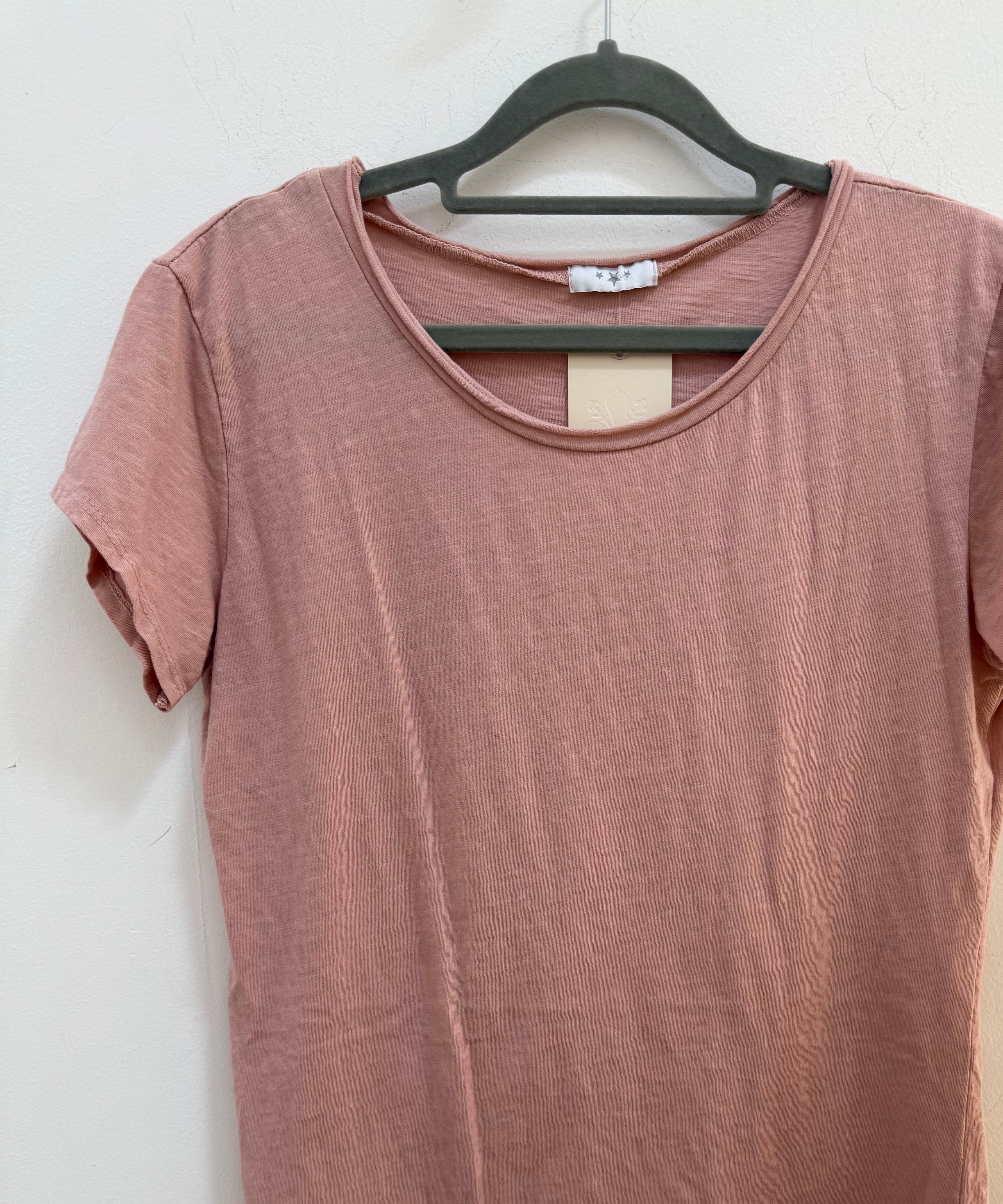 Strati Cotton T-Shirt
