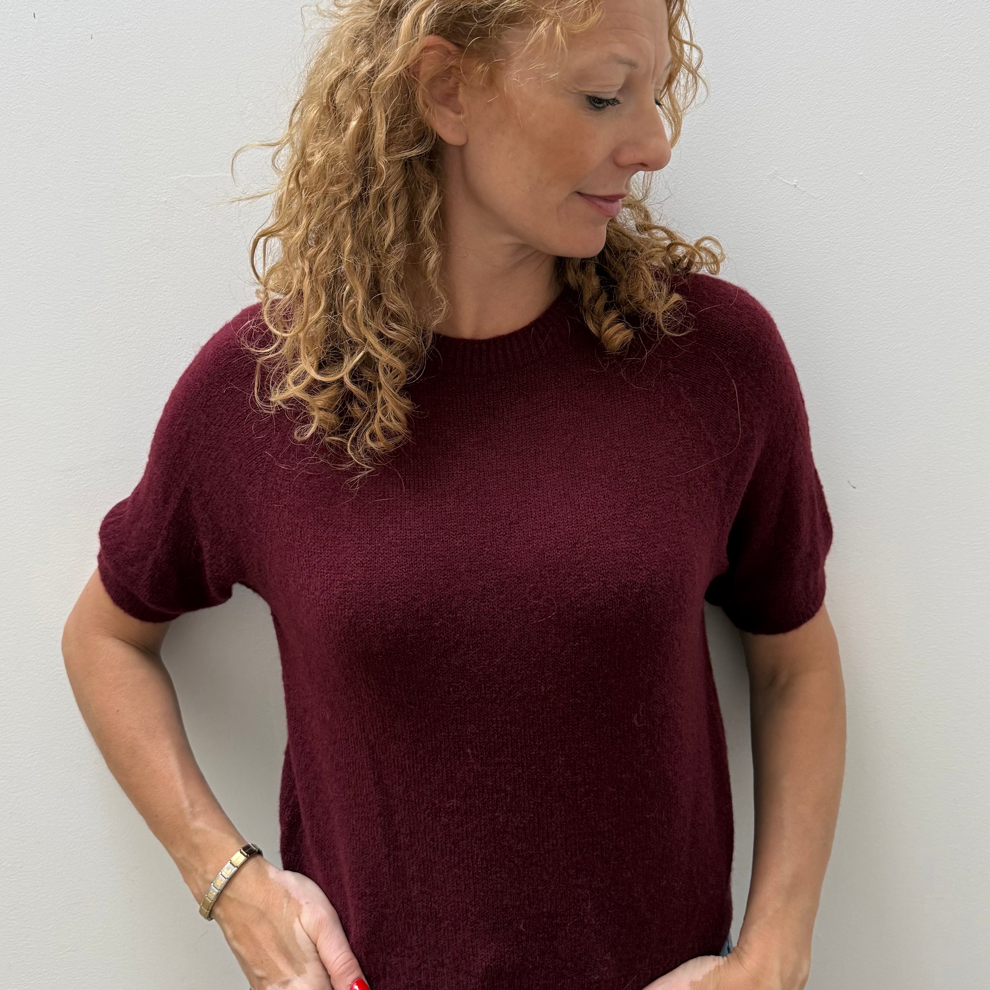 Charlotte Soft Jumper