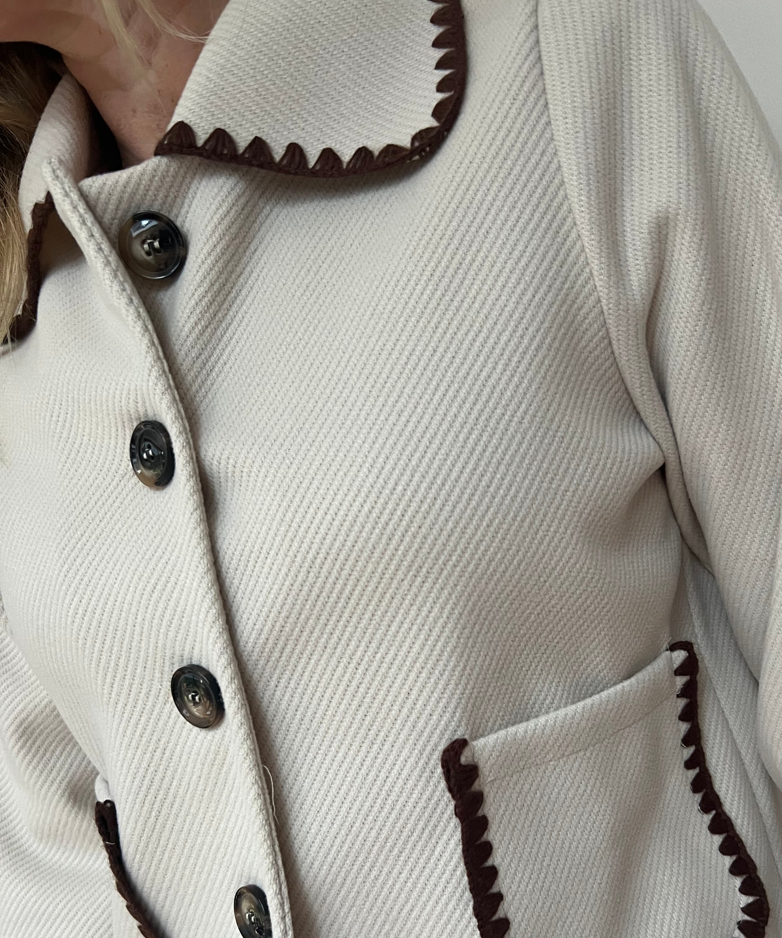Rey Blazer Jacket