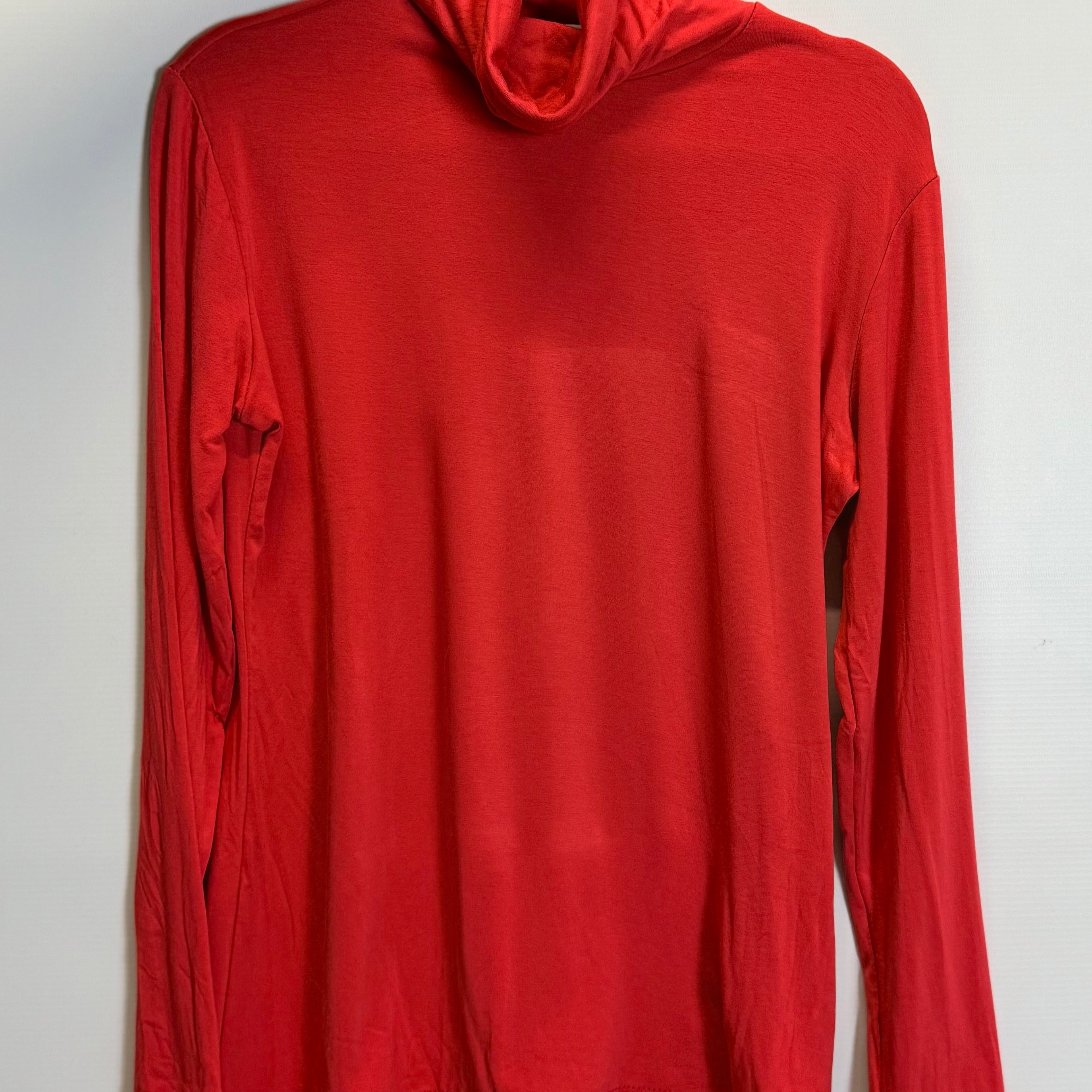 Strati Roll Neck Top