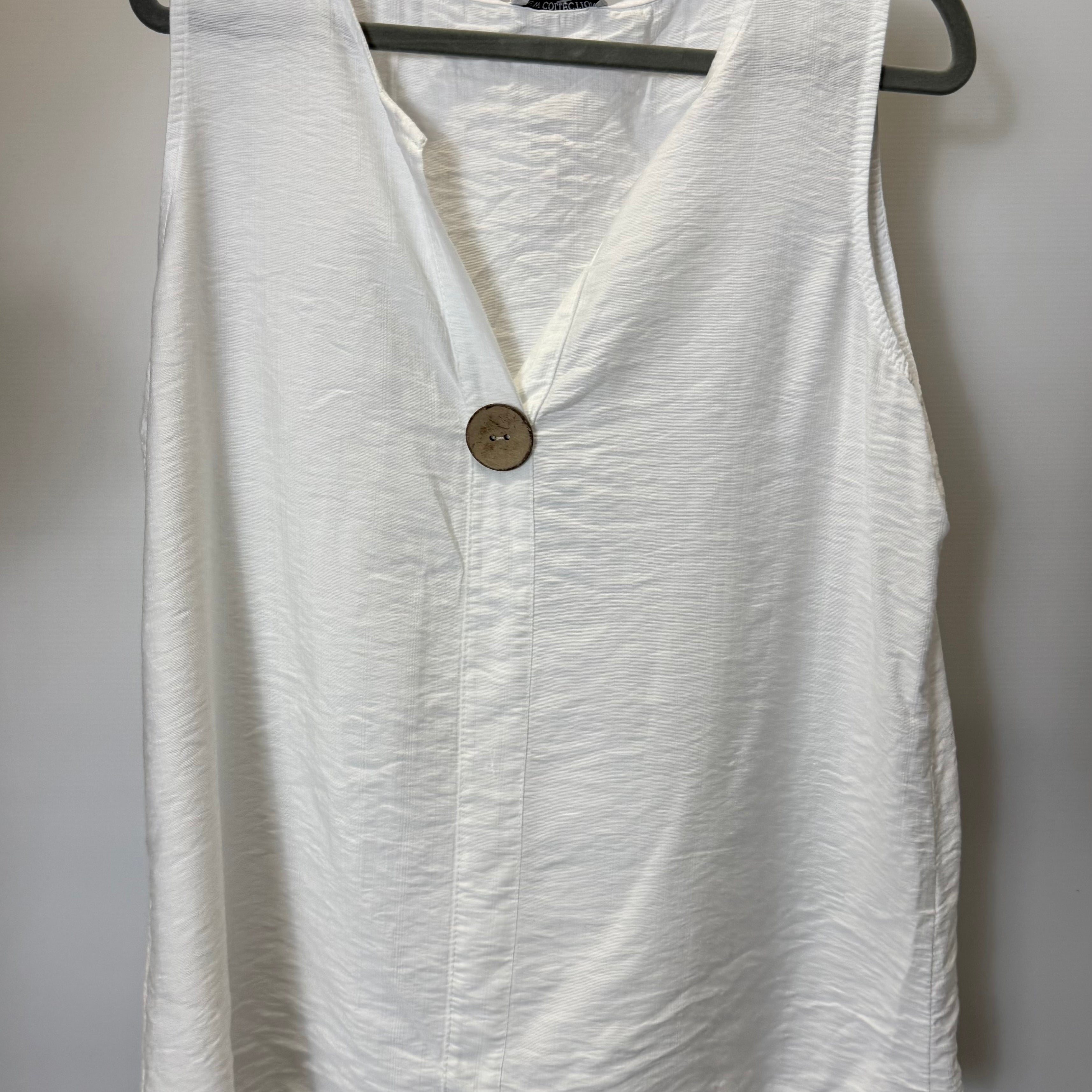Tess Vest Top