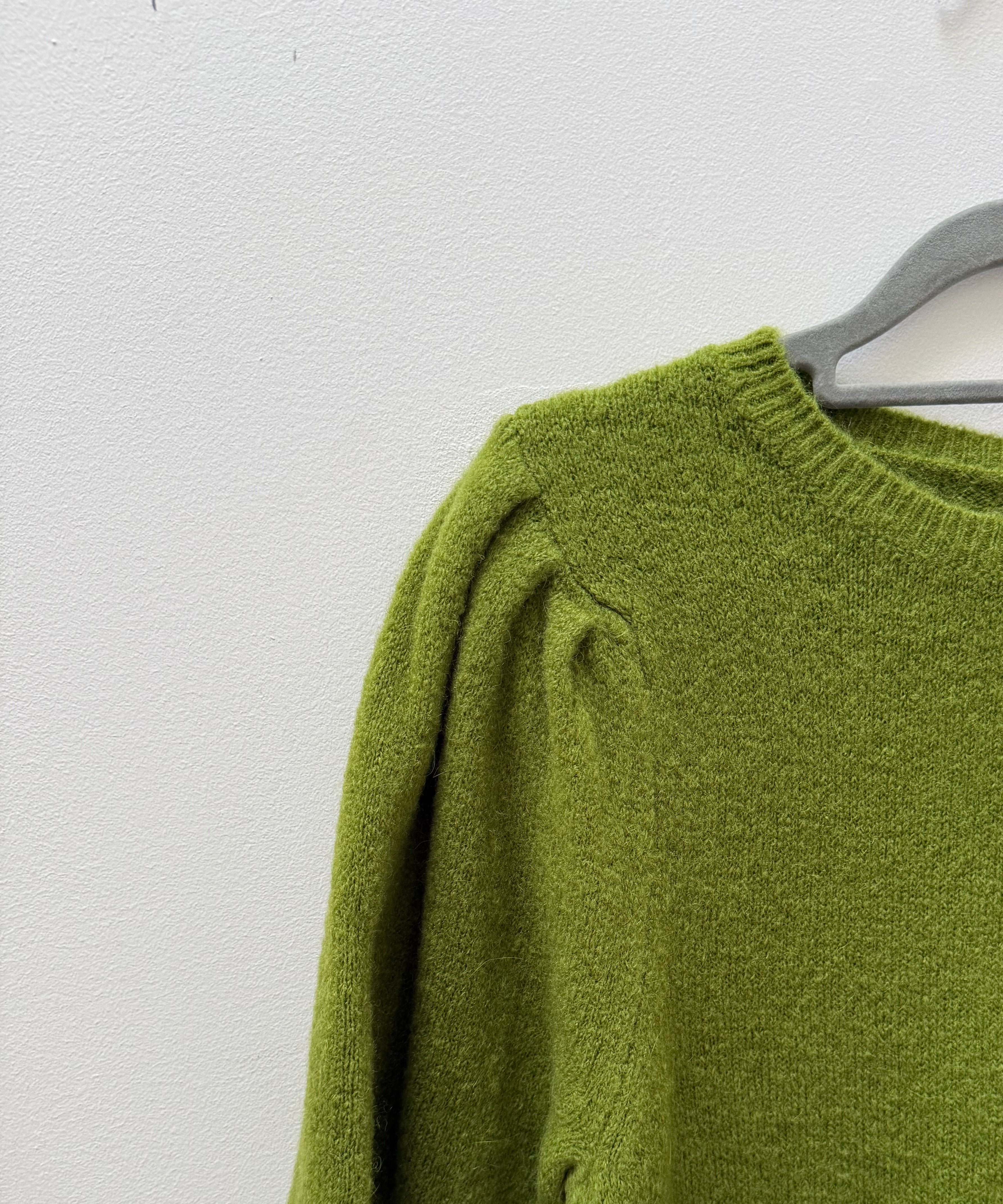 Isabella Soft Jumper